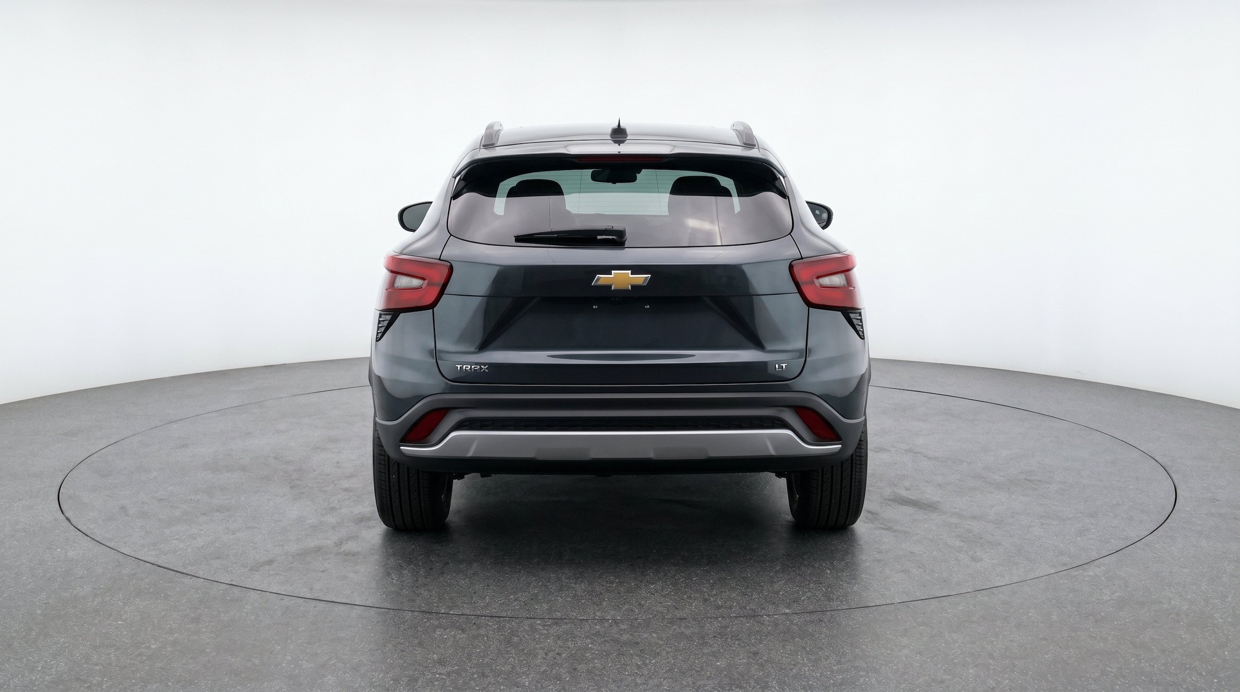 Thumbnail: 2025 Chevrolet Trax - 7