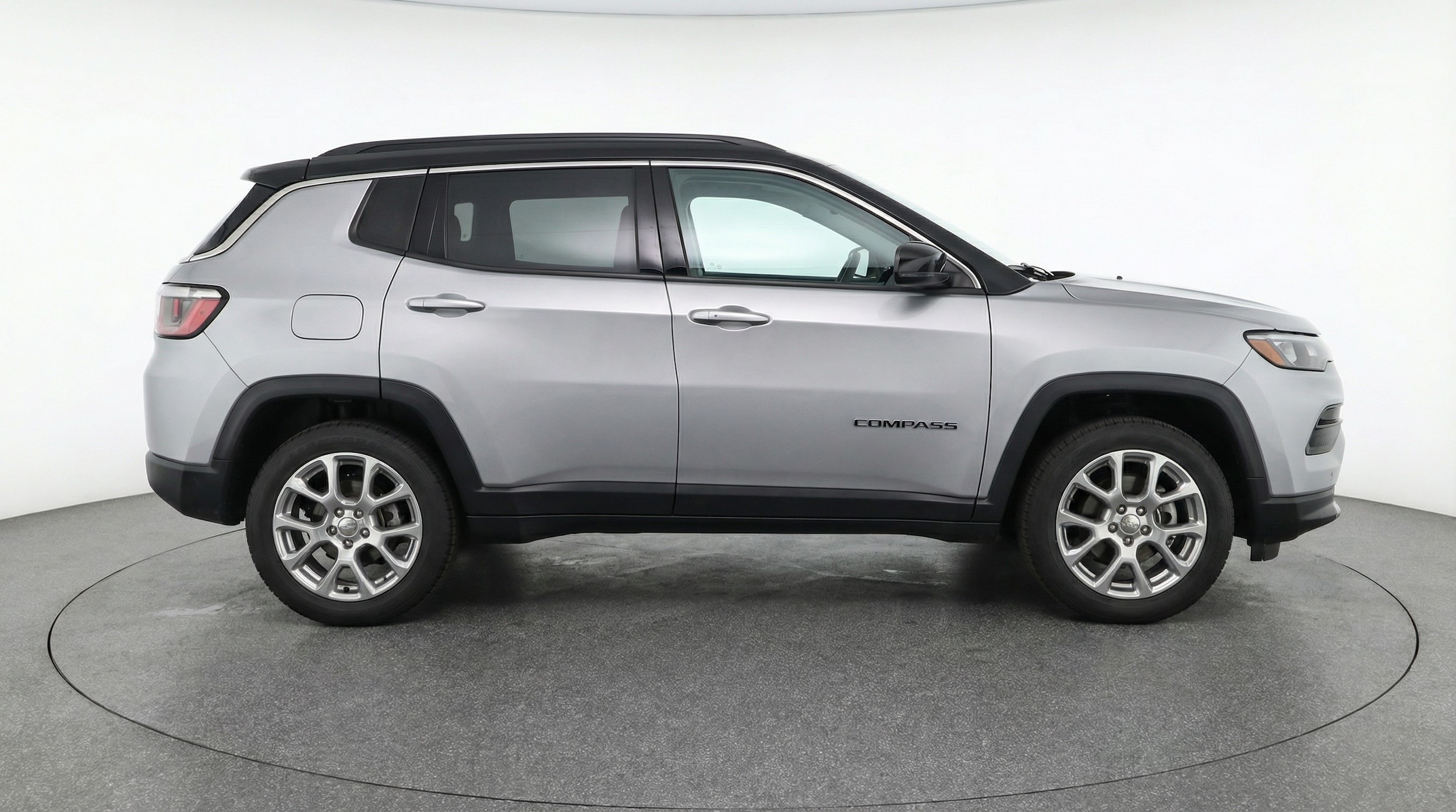 Thumbnail: 2025 Jeep Compass - 8