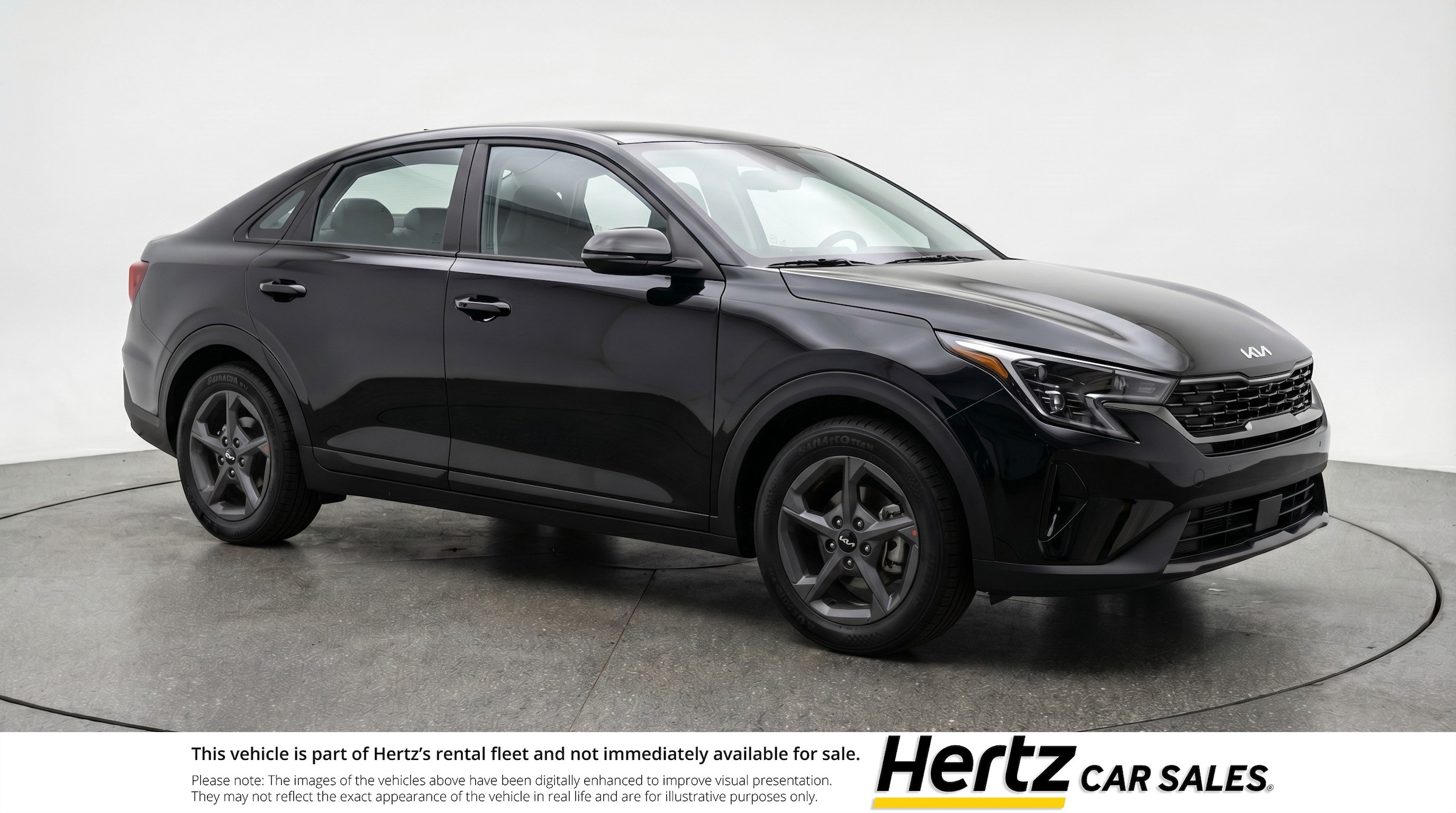 Thumbnail: 2026 Kia K4 - 1