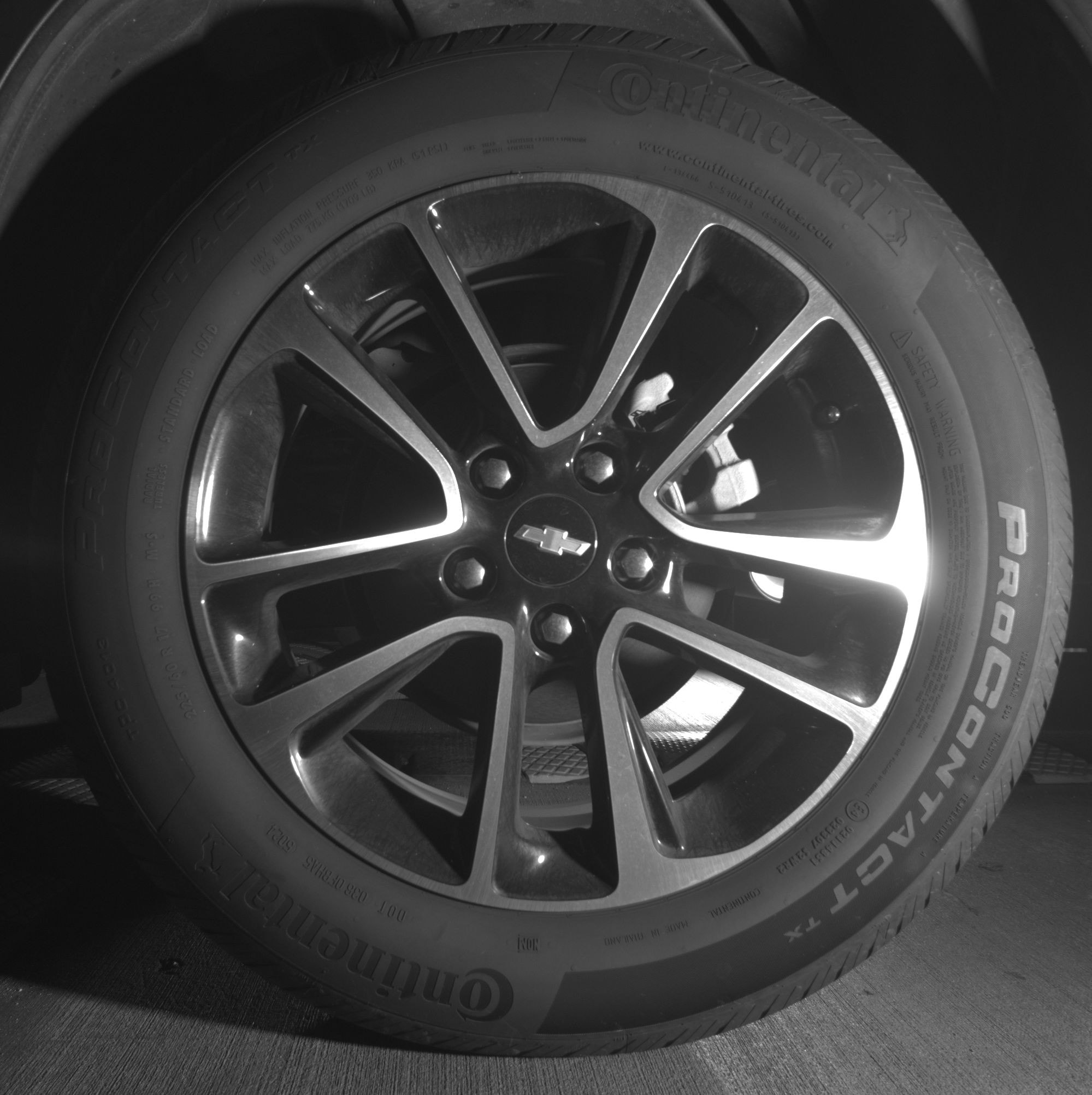 Thumbnail: 2025 Chevrolet TrailBlazer - 11