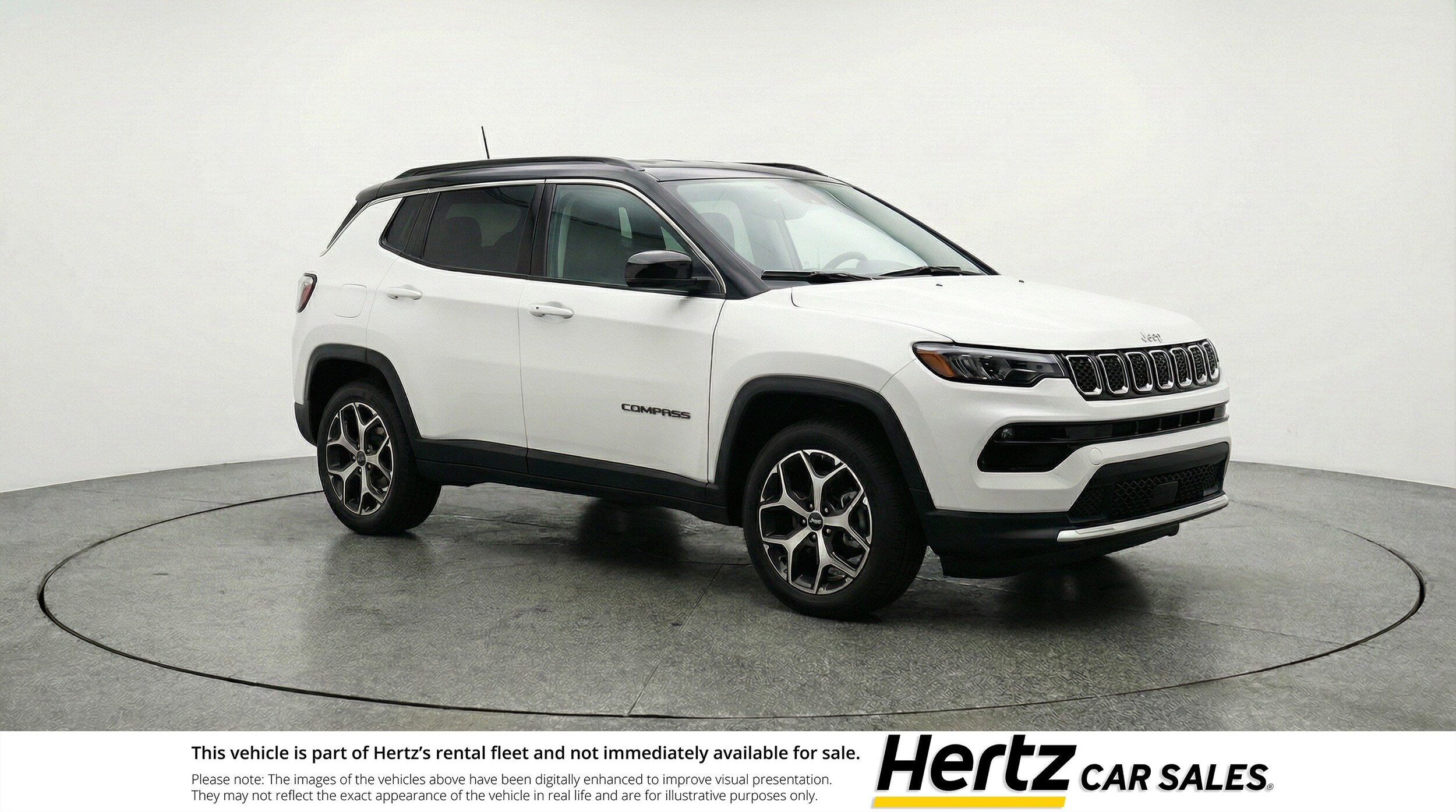 Thumbnail: 2025 Jeep Compass - 1