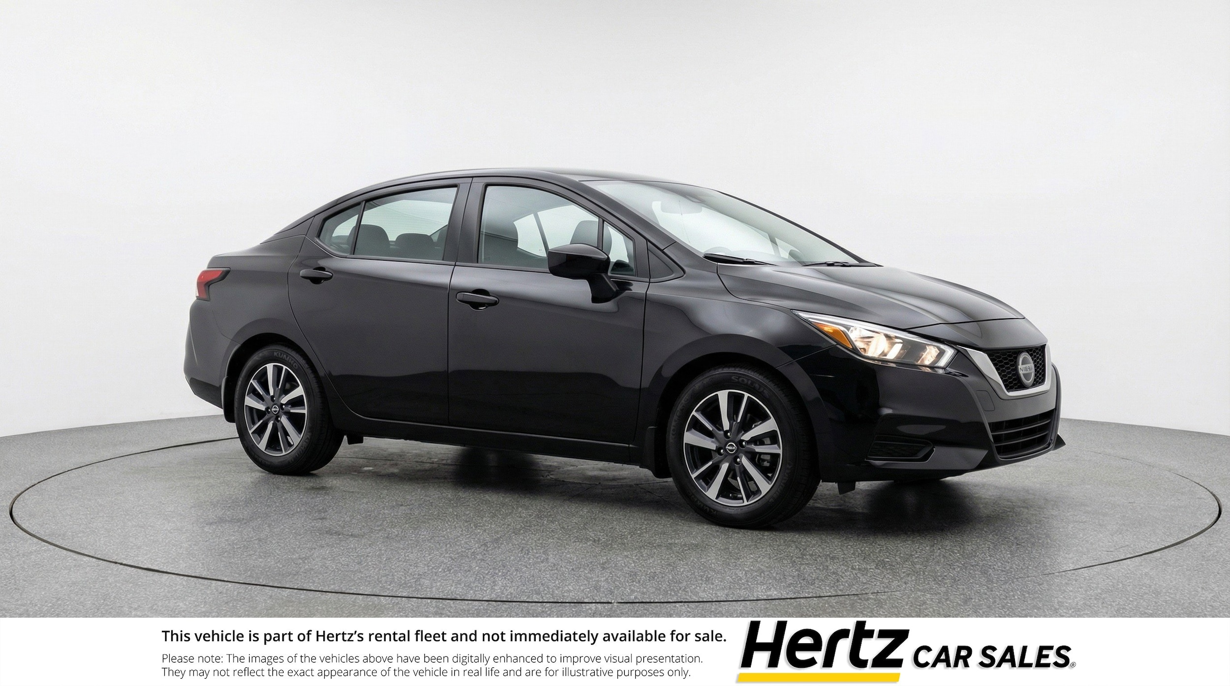 Thumbnail: 2025 Nissan Versa - 1