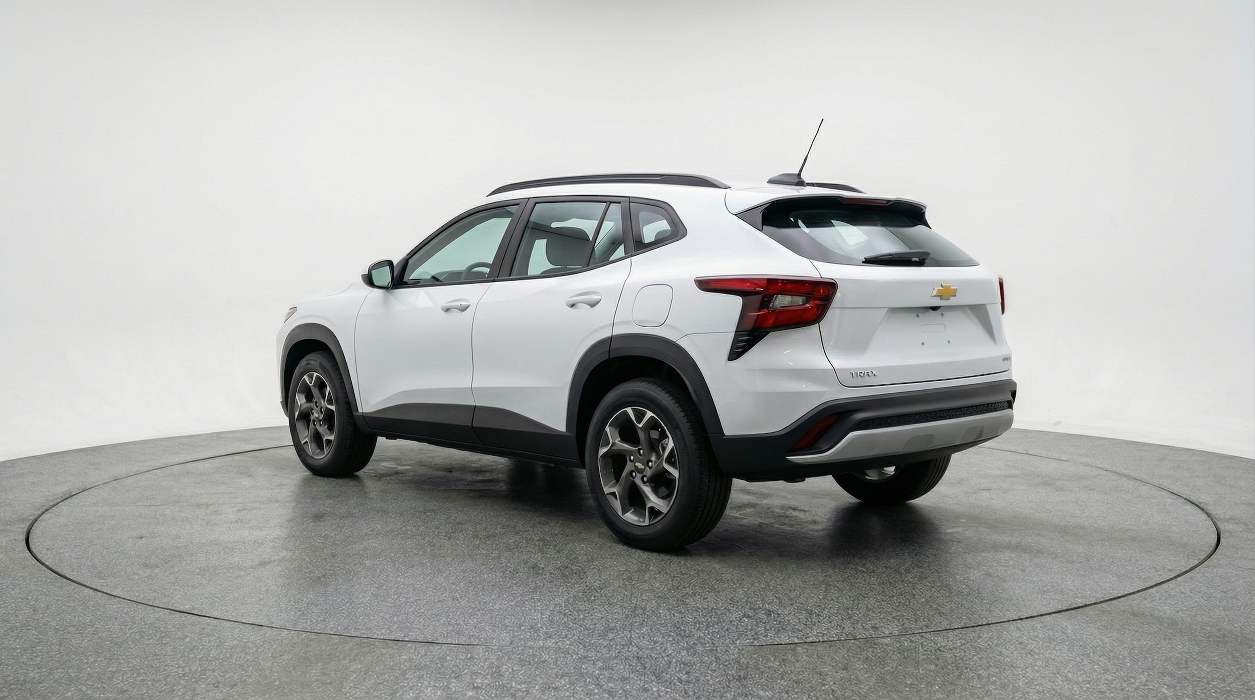 Thumbnail: 2025 Chevrolet Trax - 5