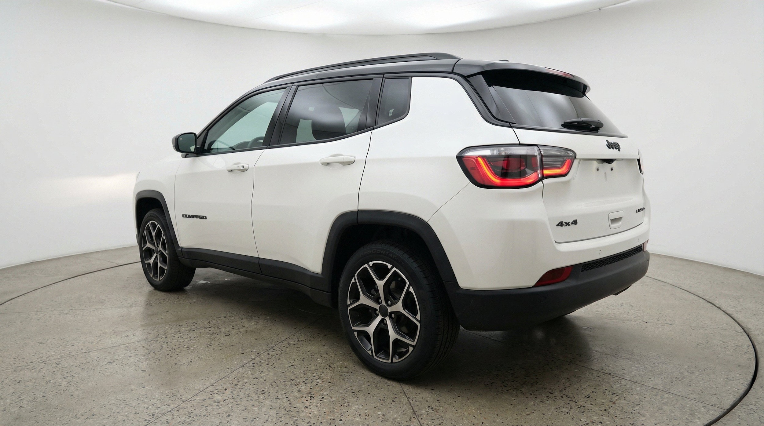 Thumbnail: 2025 Jeep Compass - 6