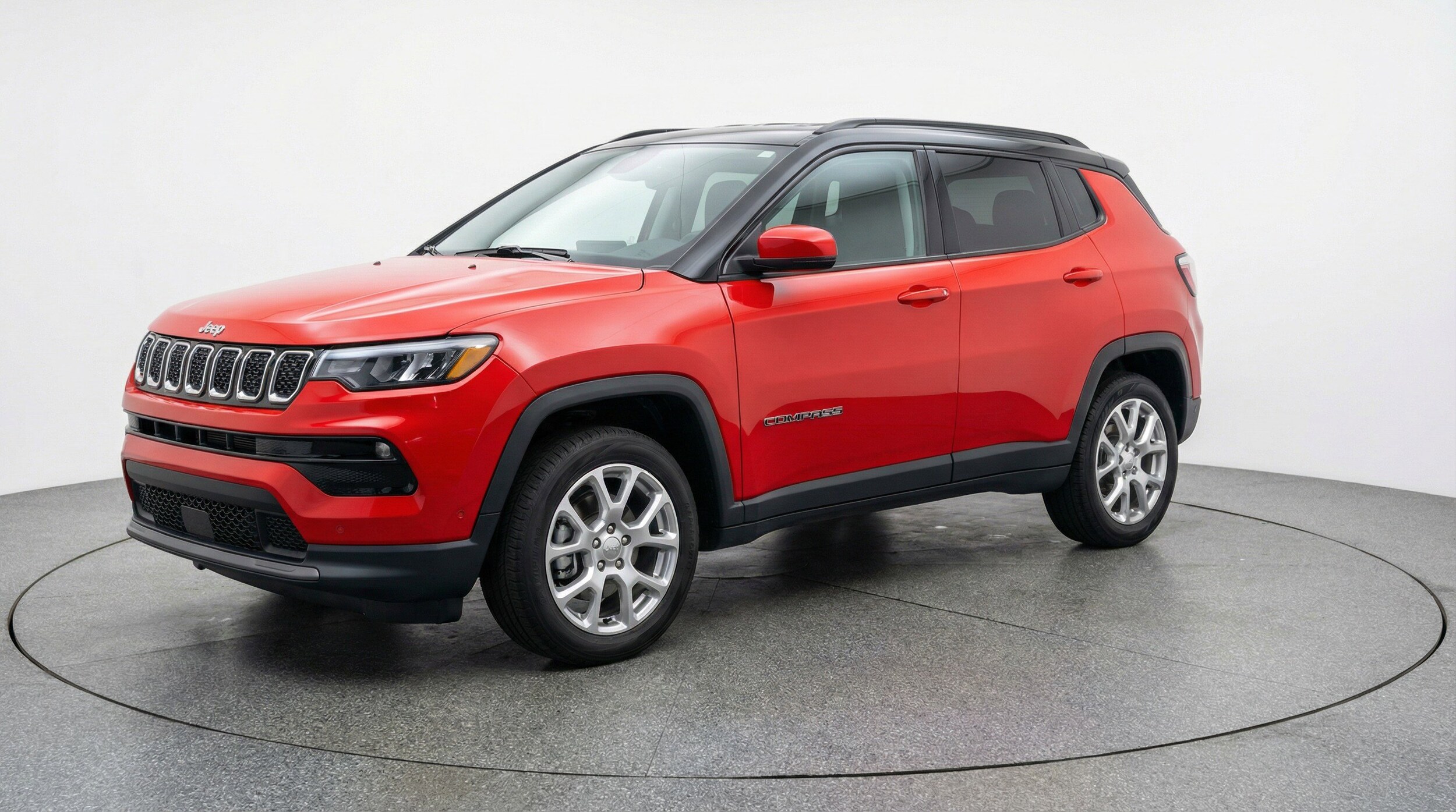 Thumbnail: 2025 Jeep Compass - 3