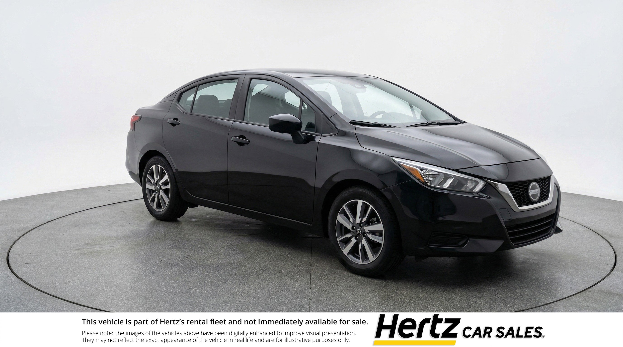 Thumbnail: 2025 Nissan Versa - 1