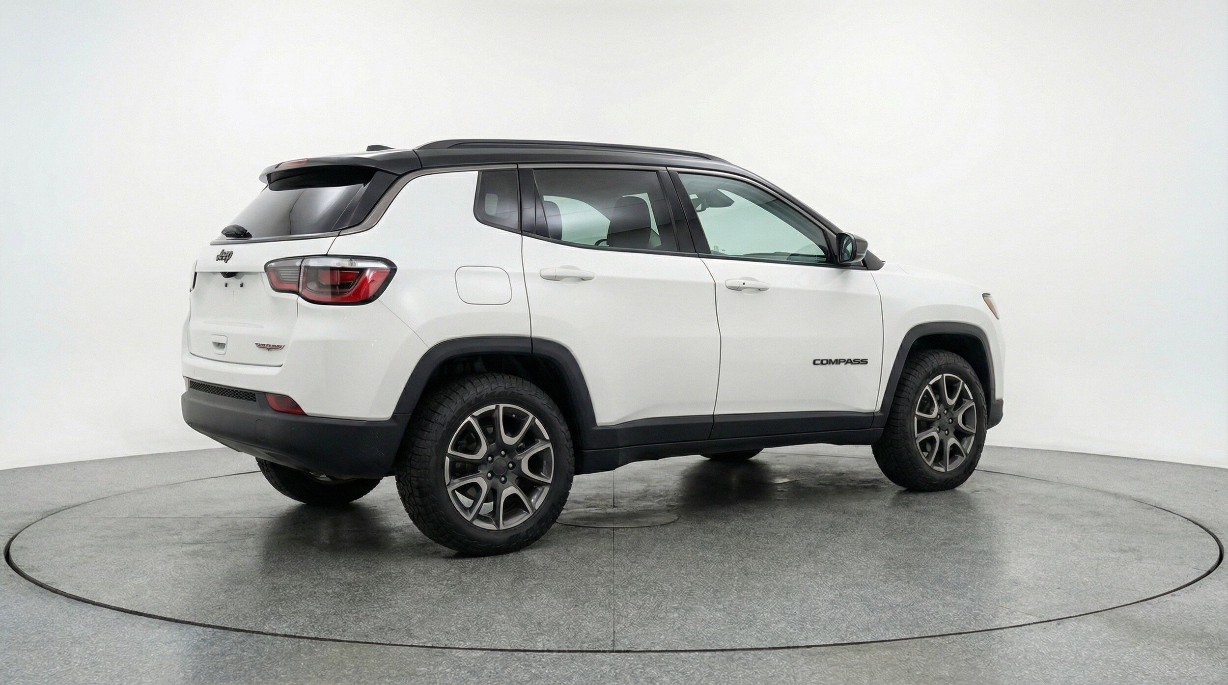 Thumbnail: 2025 Jeep Compass - 9