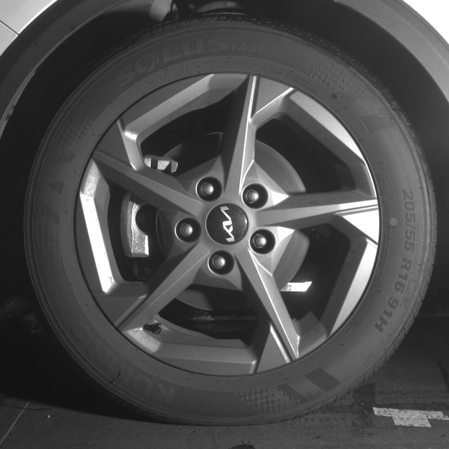 Thumbnail: 2025 Kia K4 - 9