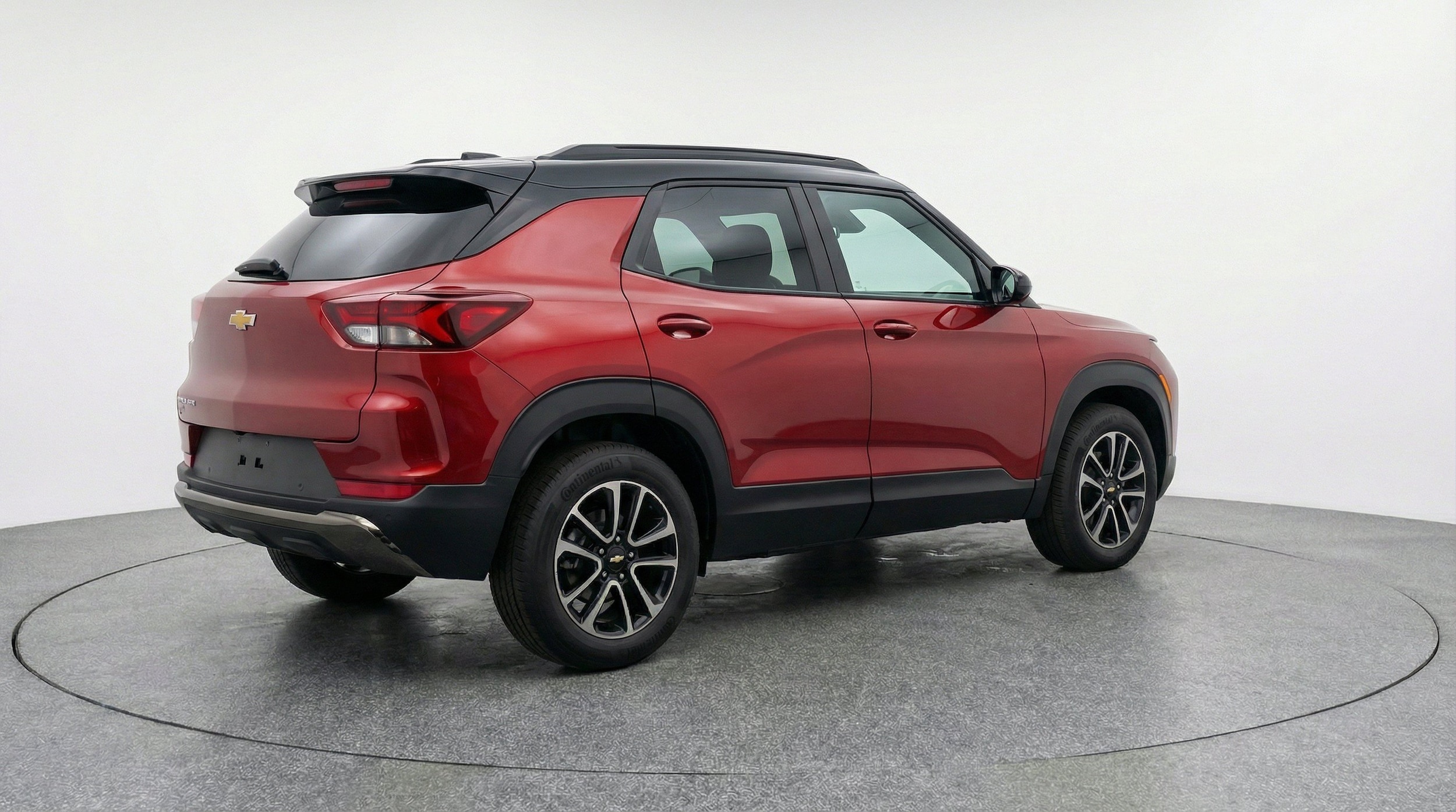 Thumbnail: 2025 Chevrolet TrailBlazer - 9