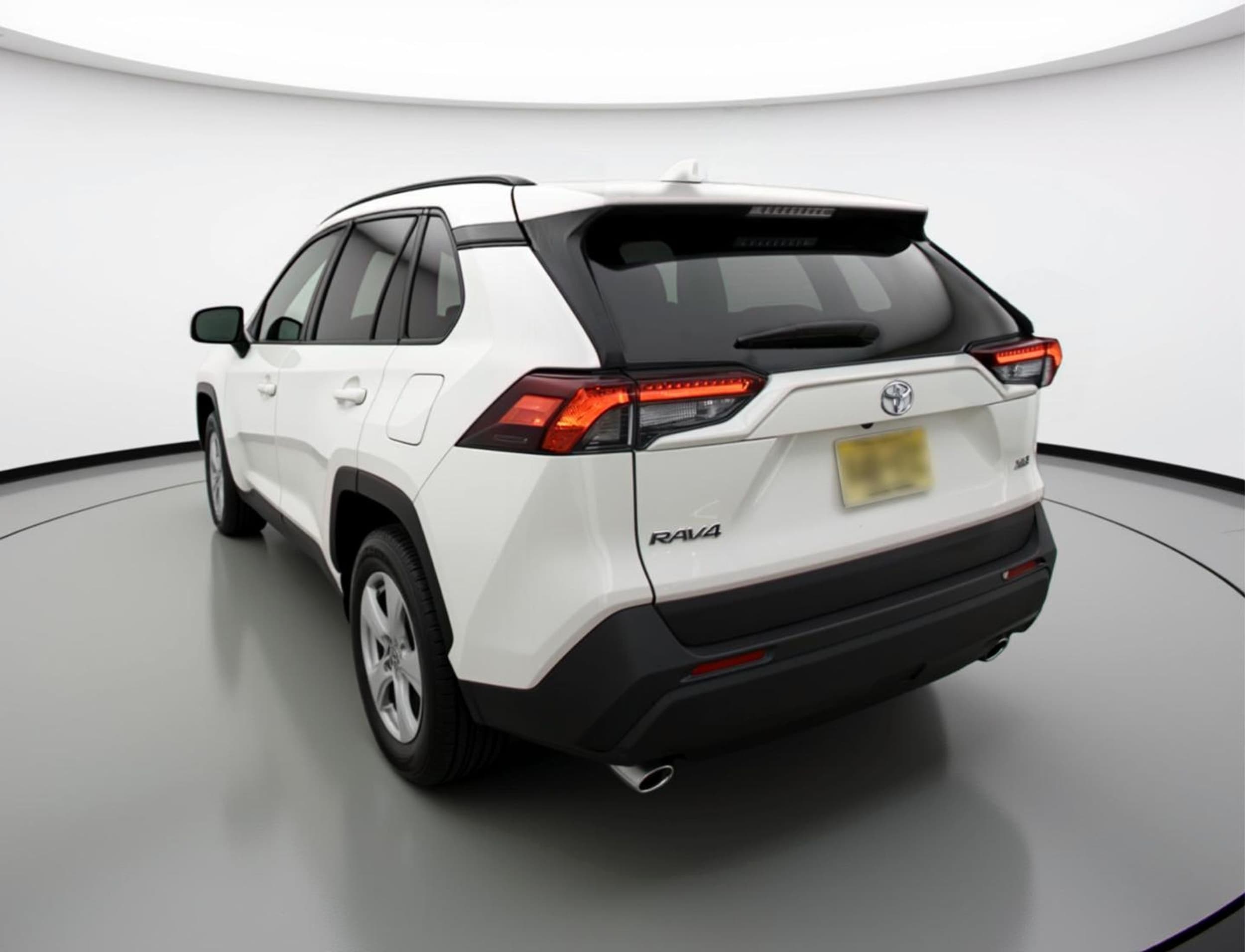 Thumbnail: 2025 Toyota RAV4 - 5