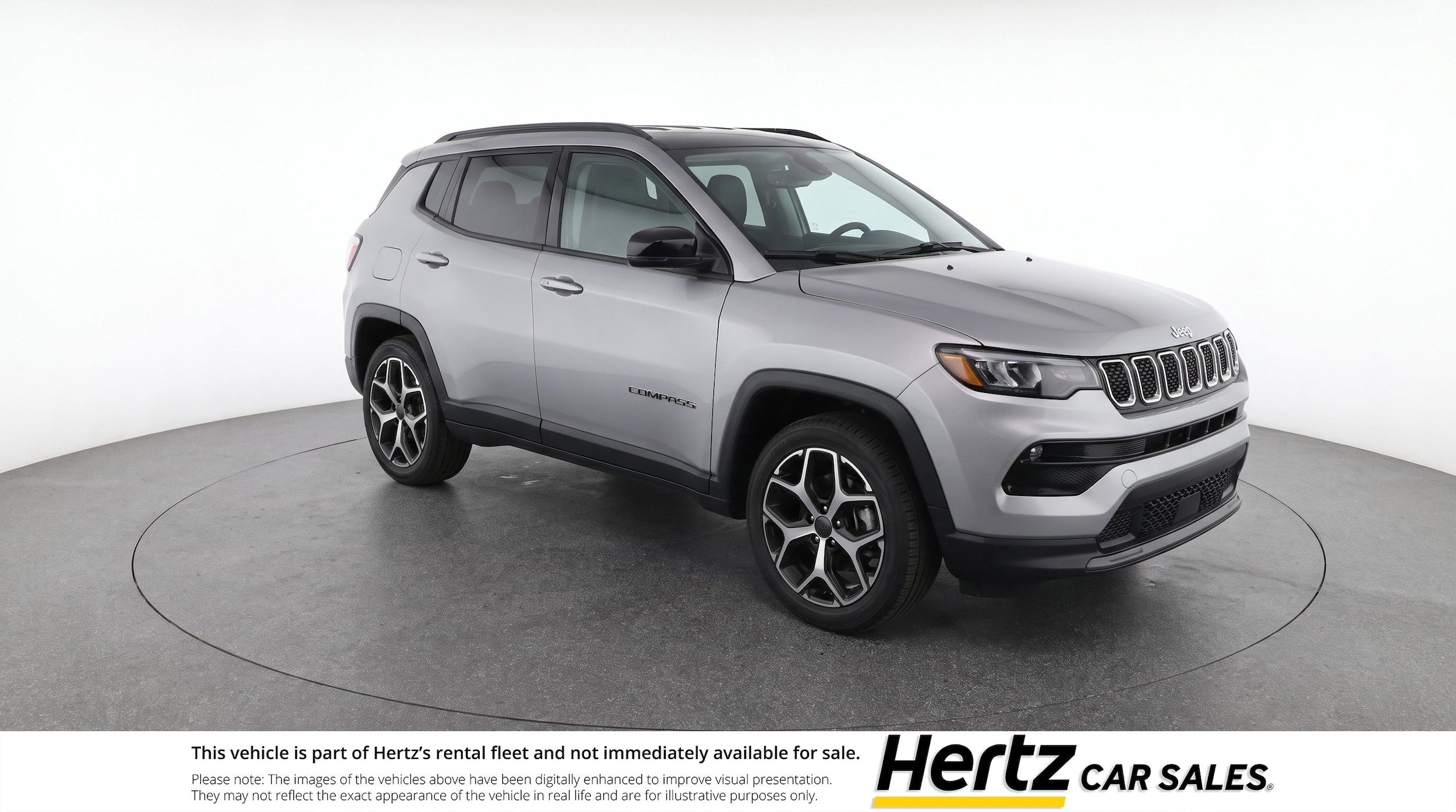 Thumbnail: 2025 Jeep Compass - 1