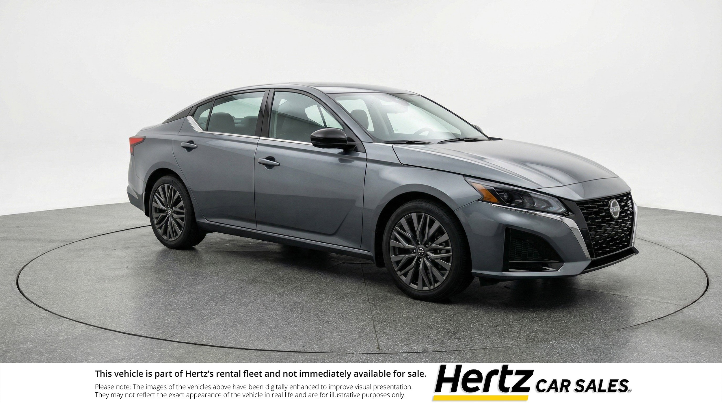 Thumbnail: 2025 Nissan Altima - 1