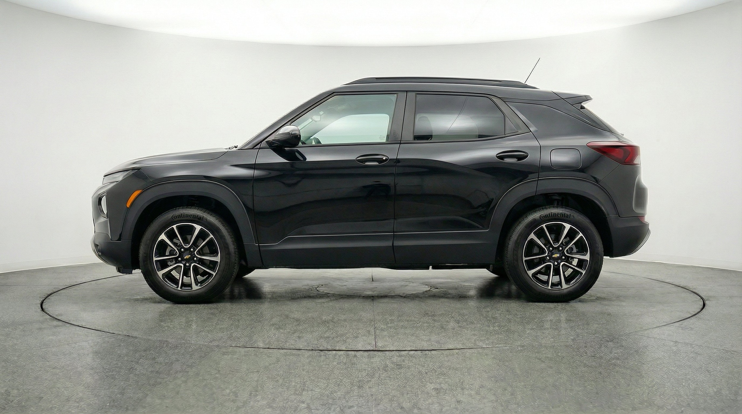 Thumbnail: 2025 Chevrolet TrailBlazer - 5
