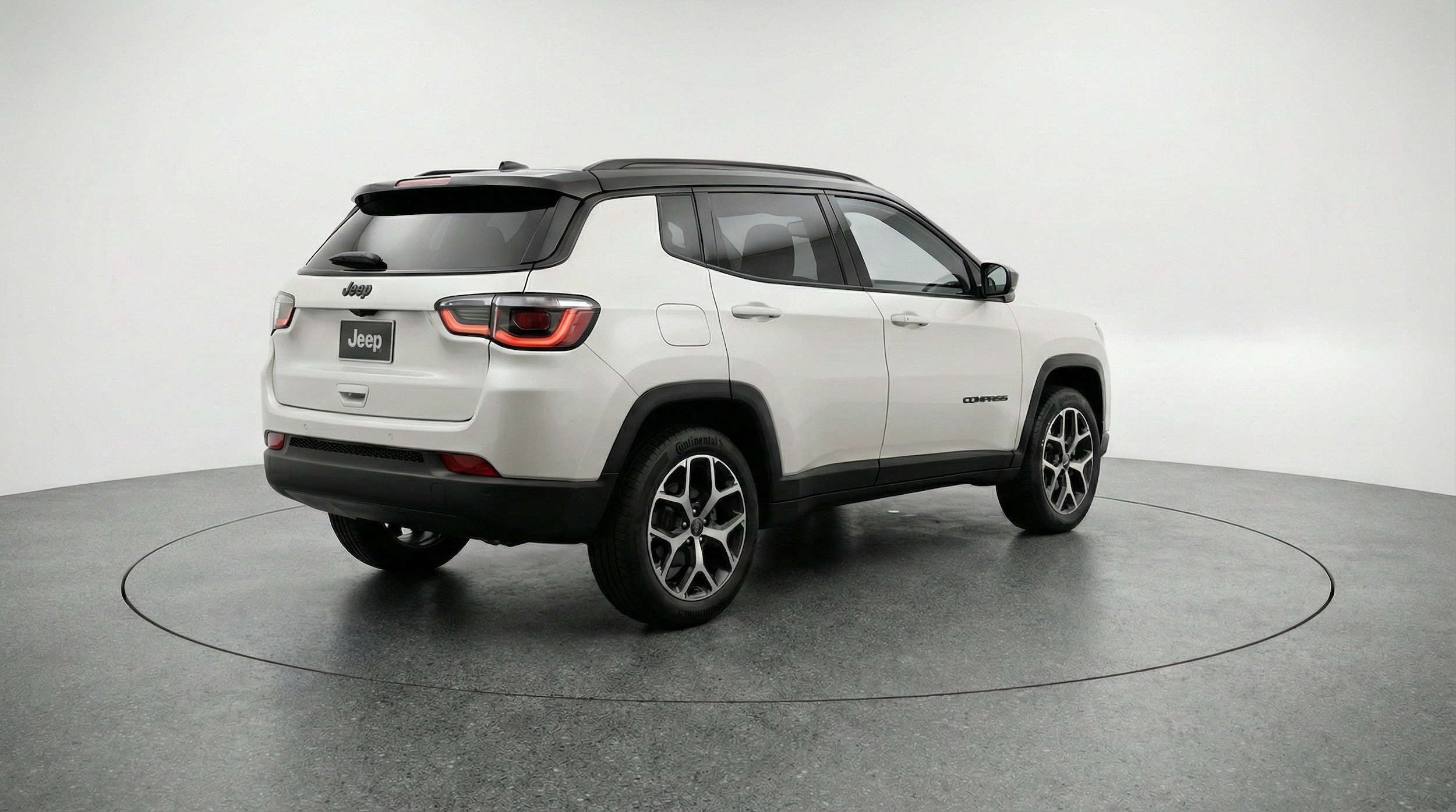 Thumbnail: 2025 Jeep Compass - 9