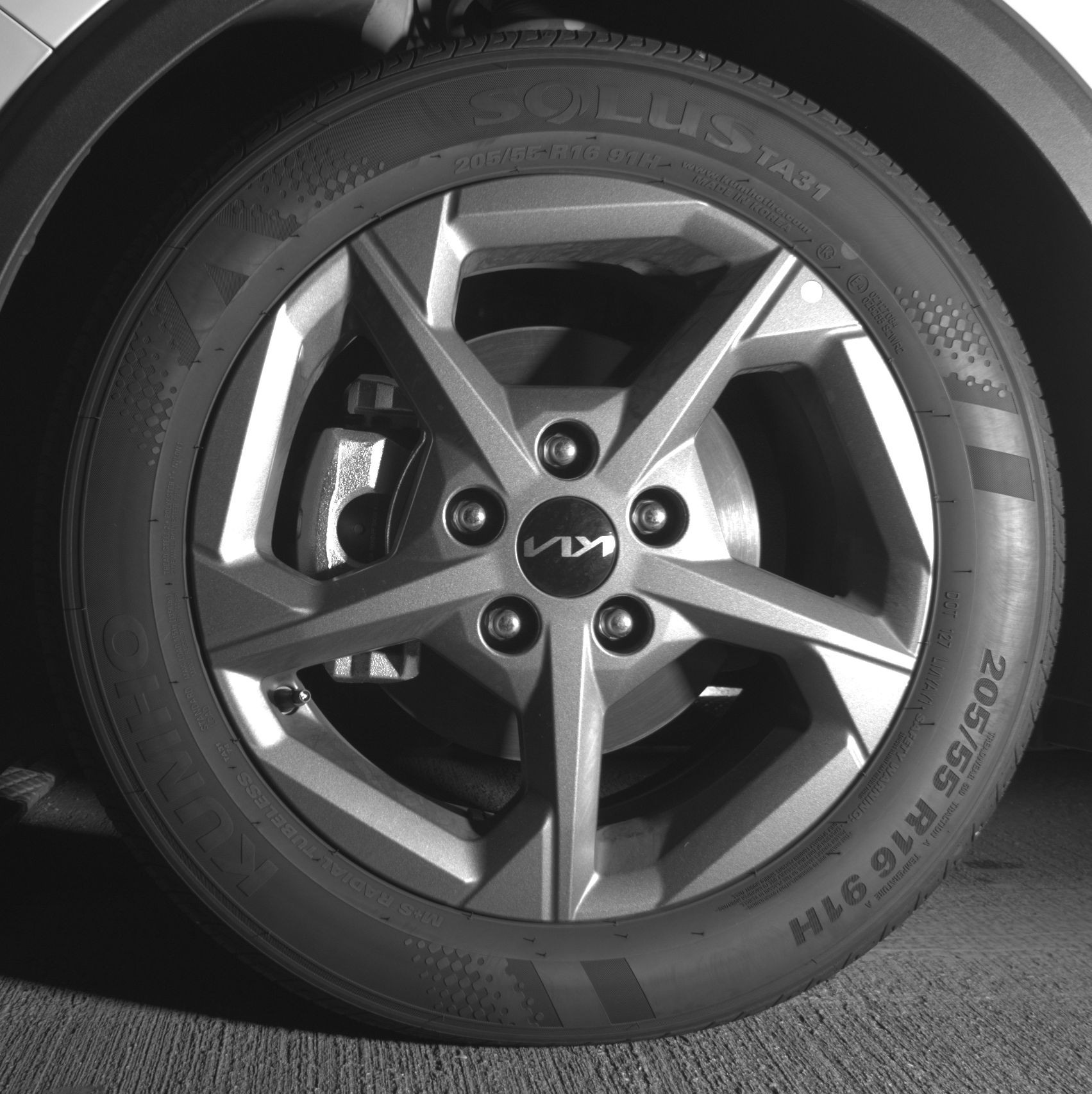 Thumbnail: 2025 Kia K4 - 9