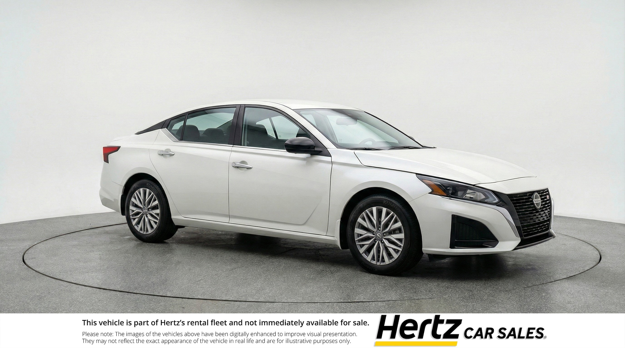 Thumbnail: 2025 Nissan Altima - 1