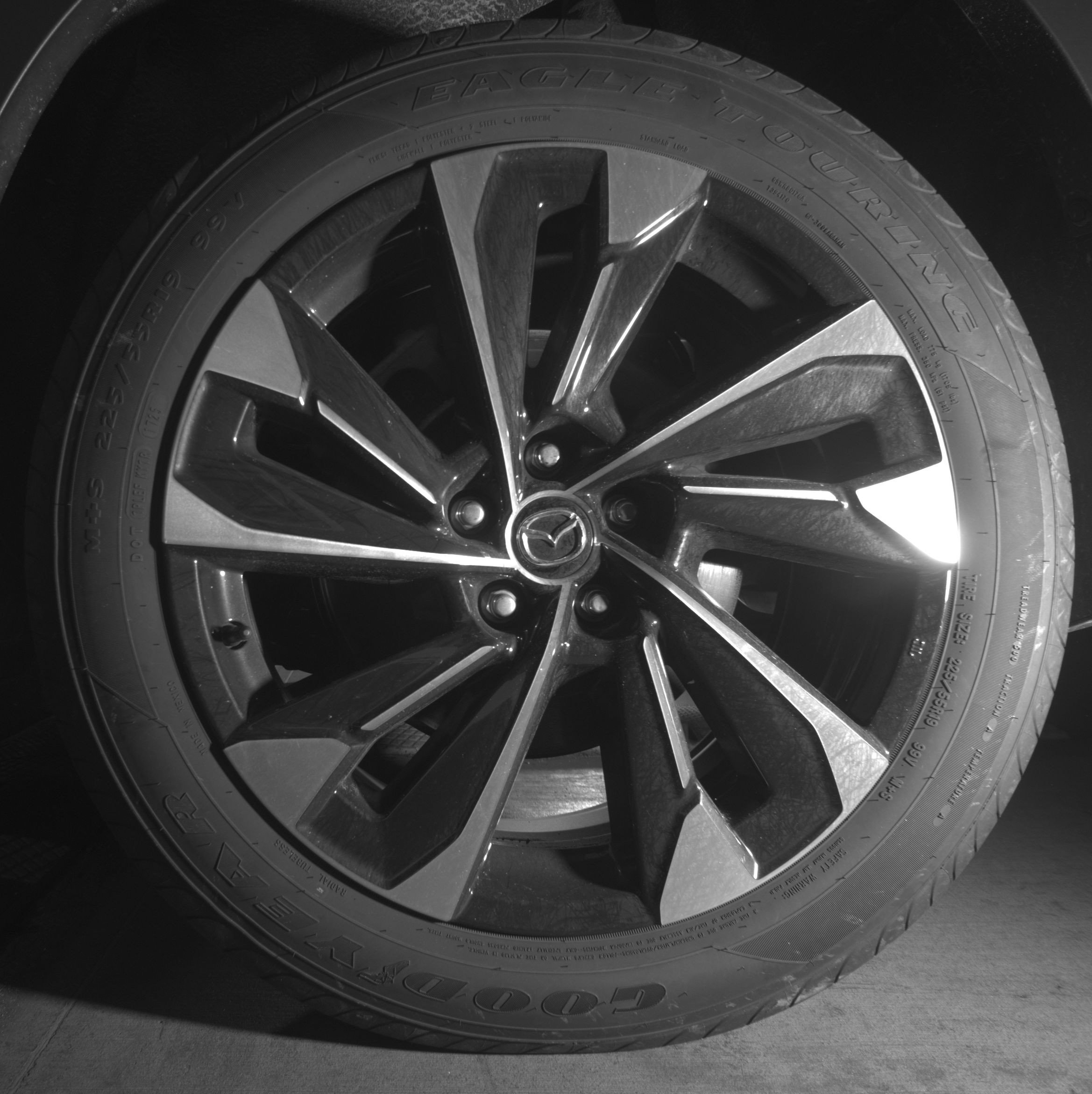 Thumbnail: 2025 Mazda CX-50 - 14