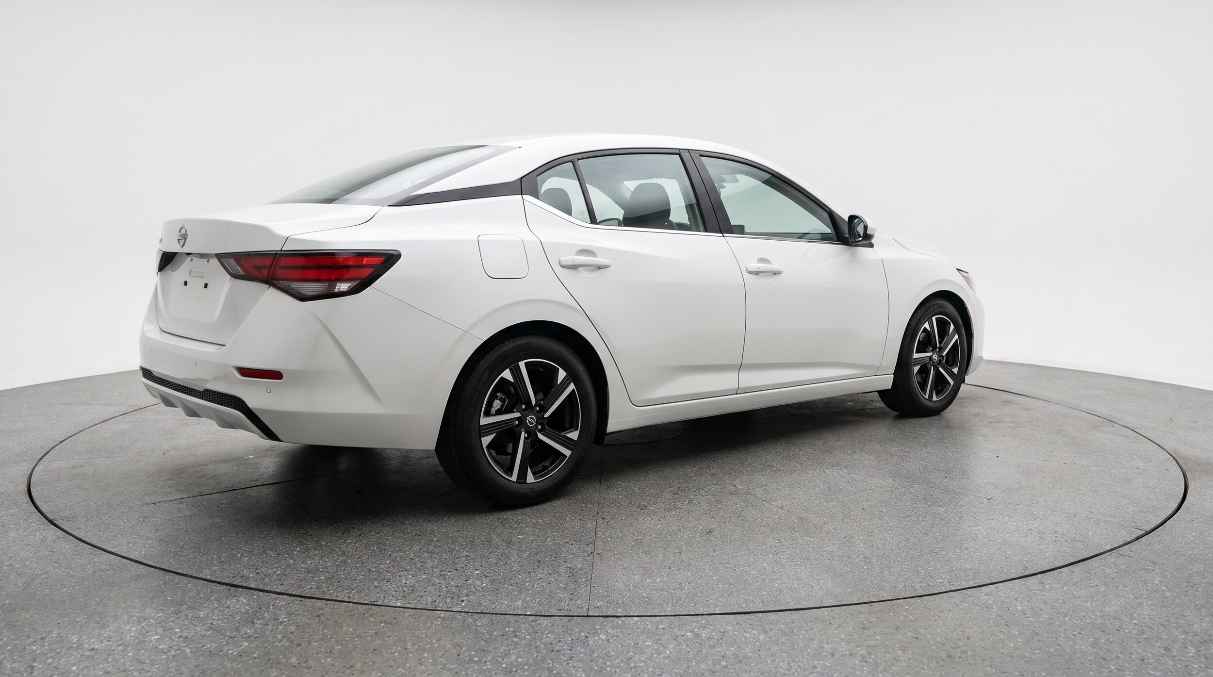 Thumbnail: 2025 Nissan Sentra - 9