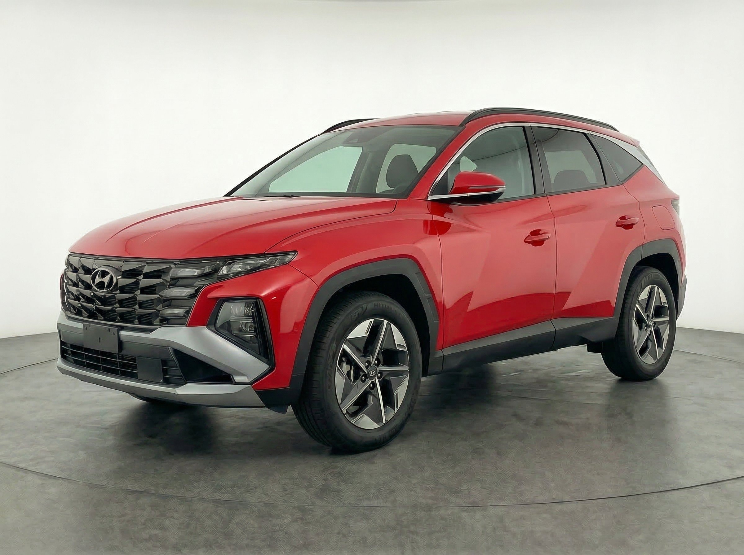 Thumbnail: 2026 Hyundai Tucson - 3
