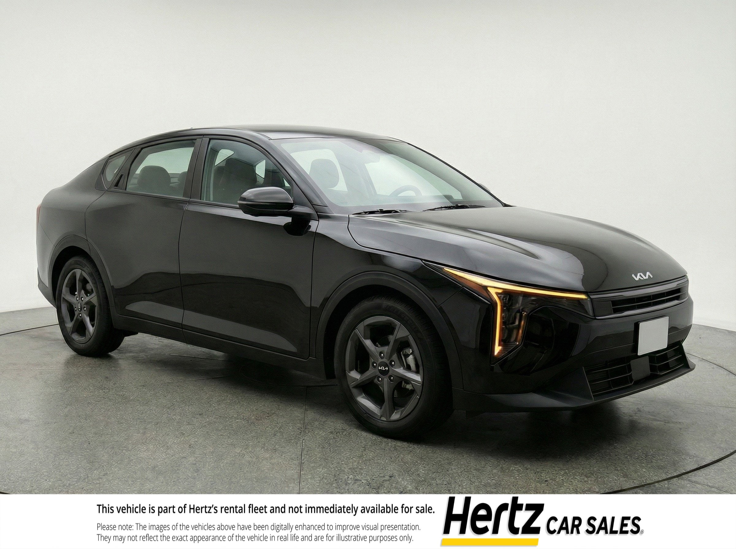 Thumbnail: 2025 Kia K4 - 1