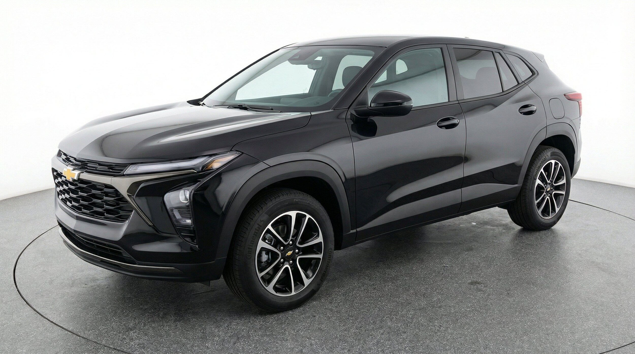 Thumbnail: 2025 Chevrolet TrailBlazer - 3