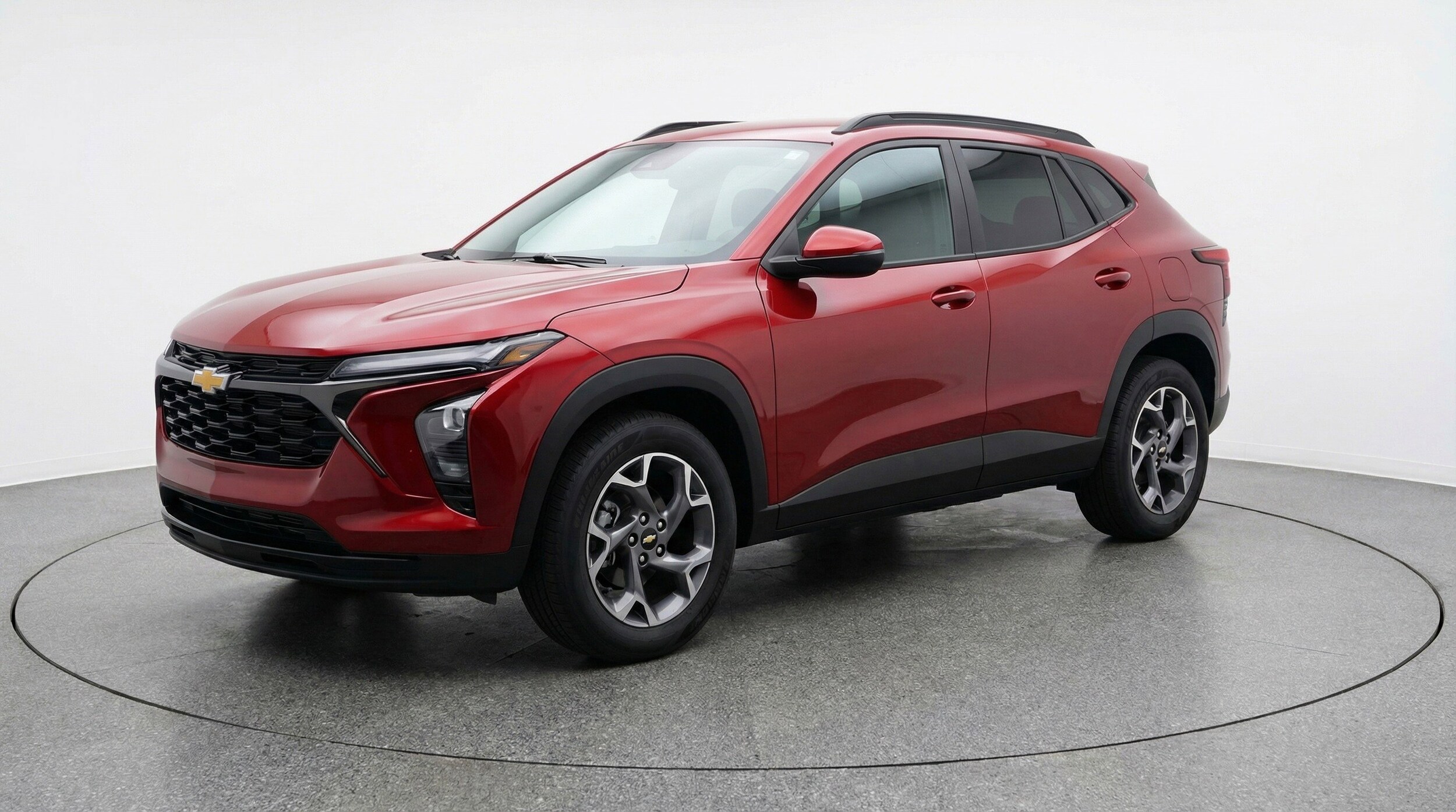 Thumbnail: 2025 Chevrolet Trax - 3