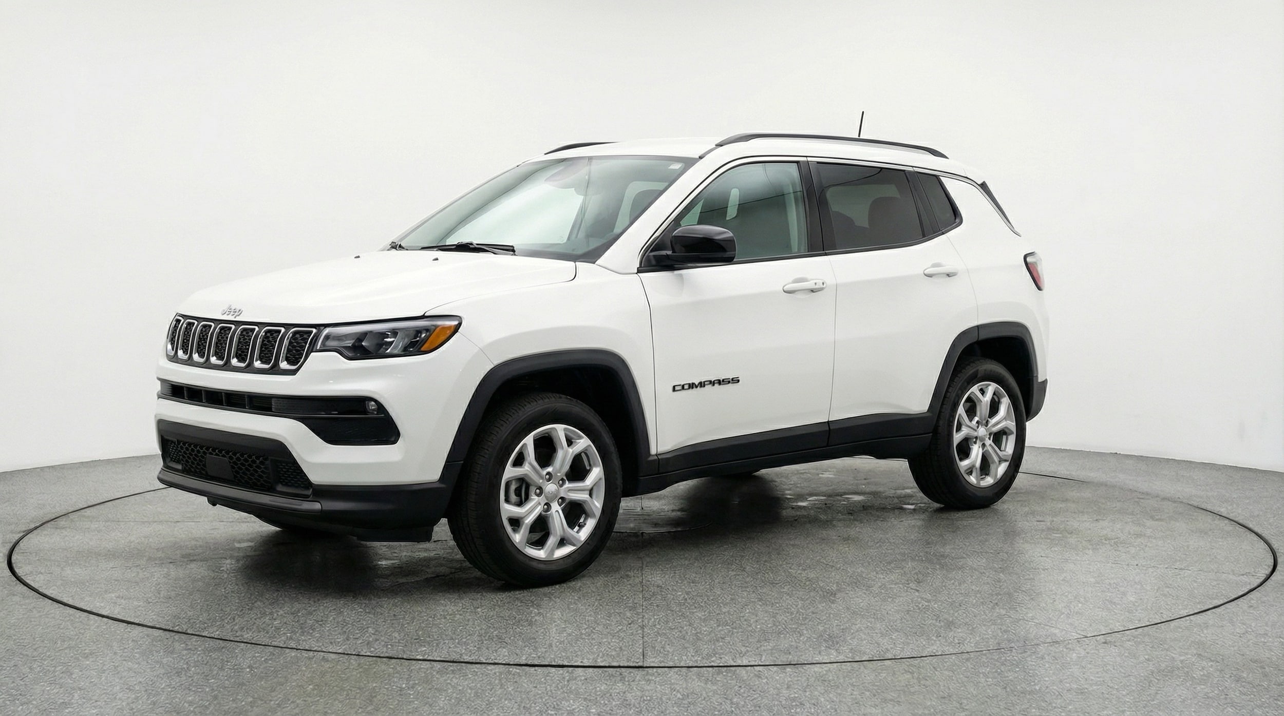 Thumbnail: 2025 Jeep Compass - 3