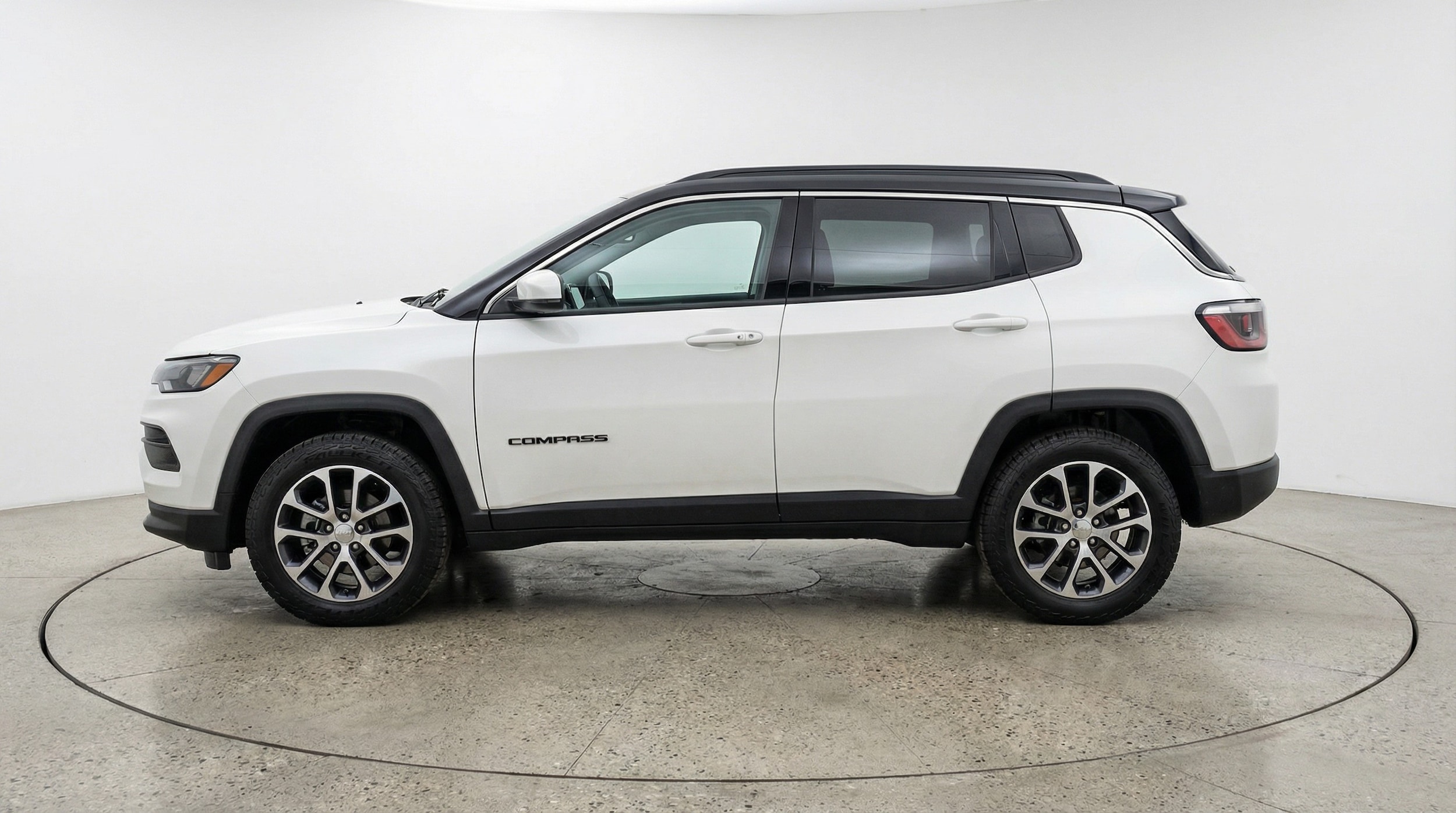 Thumbnail: 2025 Jeep Compass - 4