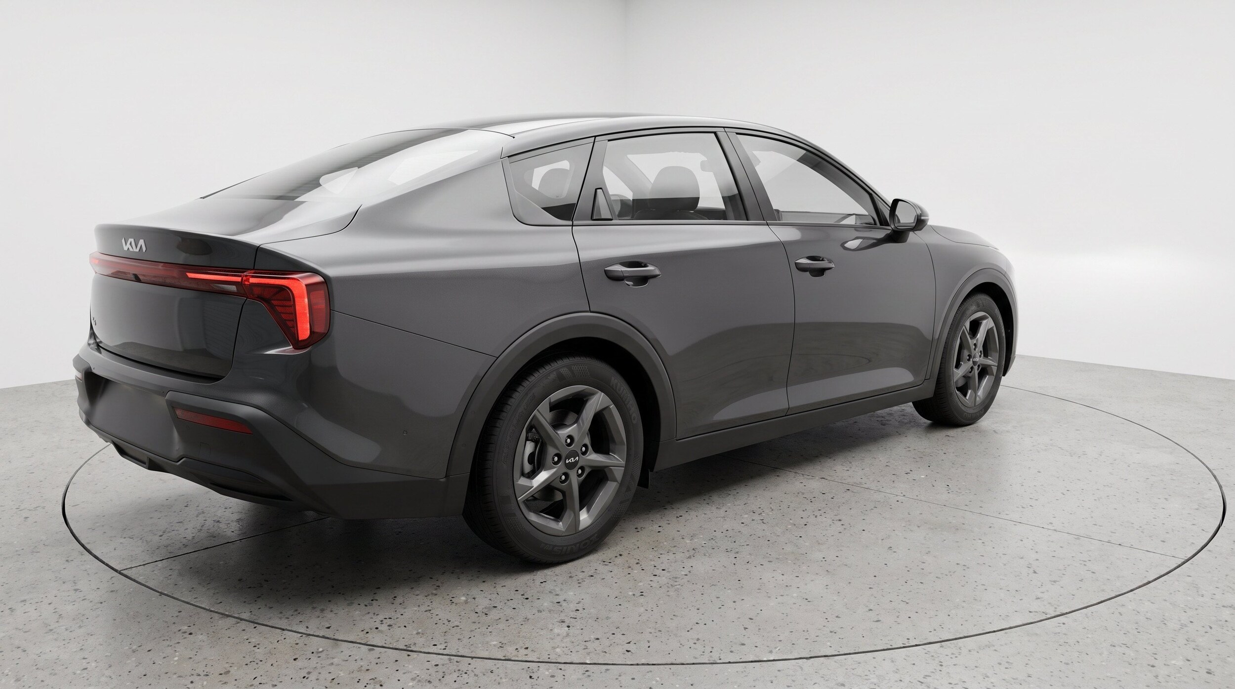 Thumbnail: 2026 Kia K4 - 9