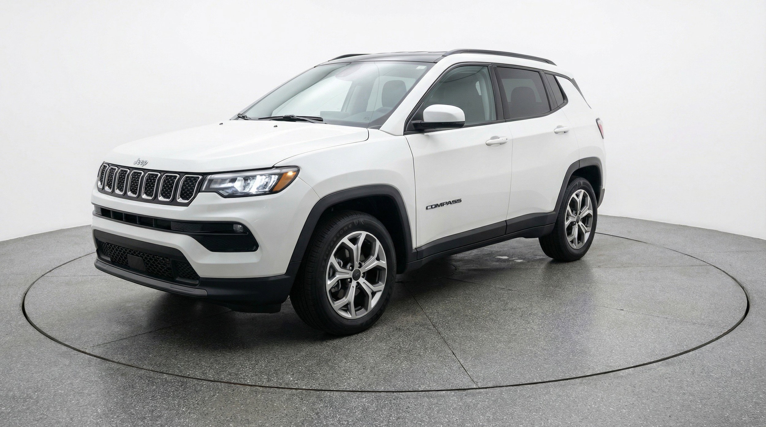 Thumbnail: 2025 Jeep Compass - 3