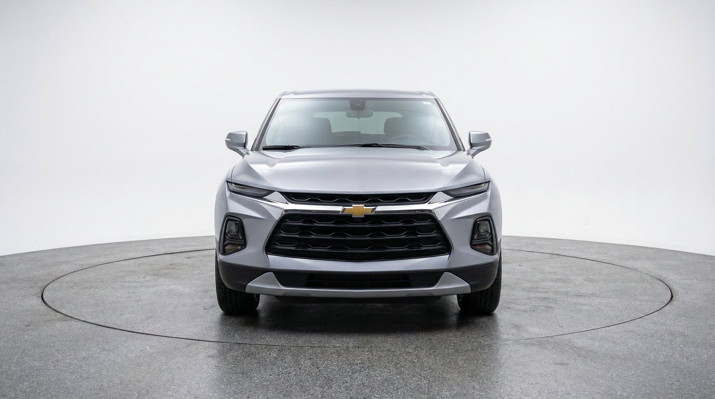 Thumbnail: 2025 Chevrolet Blazer - 2
