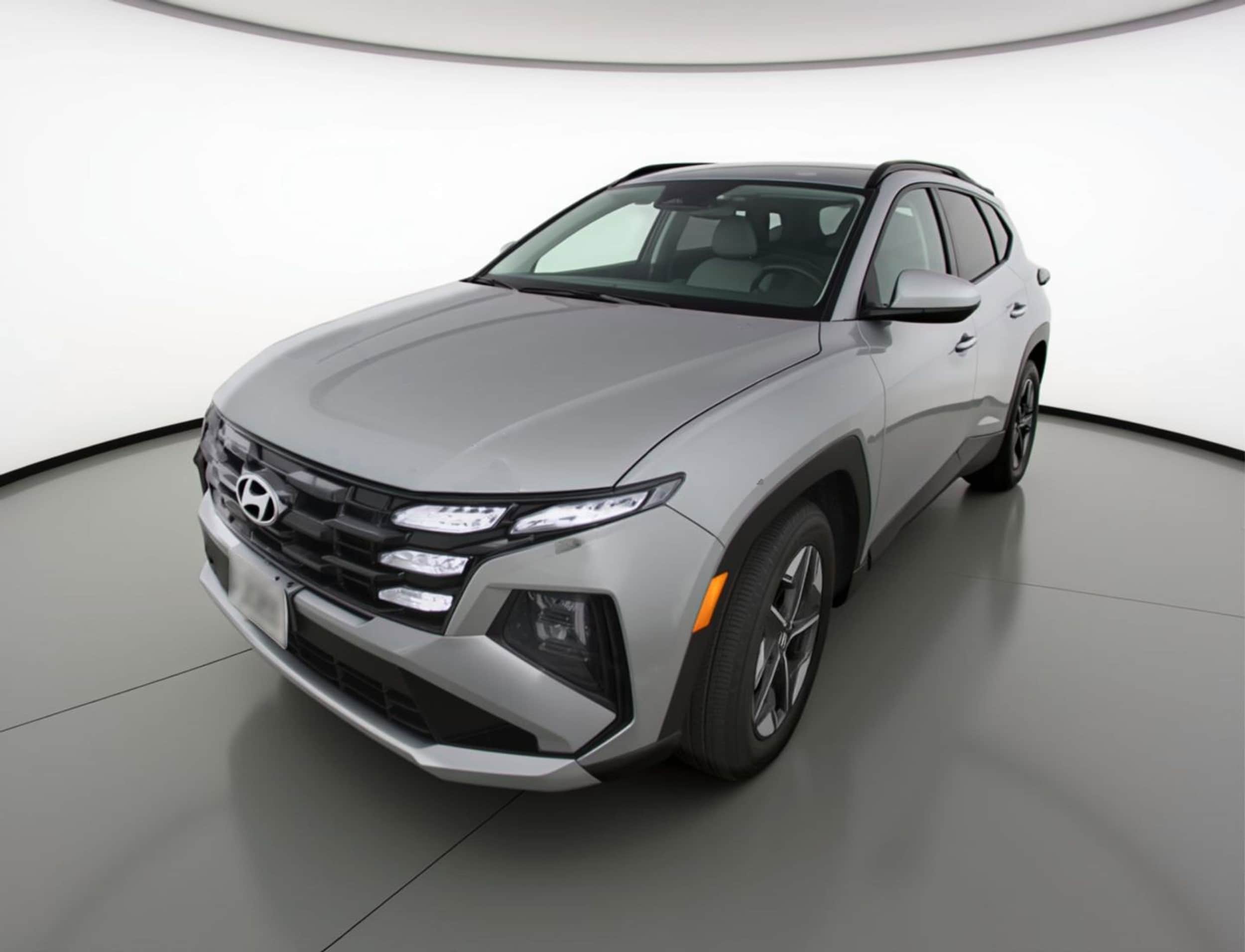 Thumbnail: 2025 Hyundai Tucson - 3