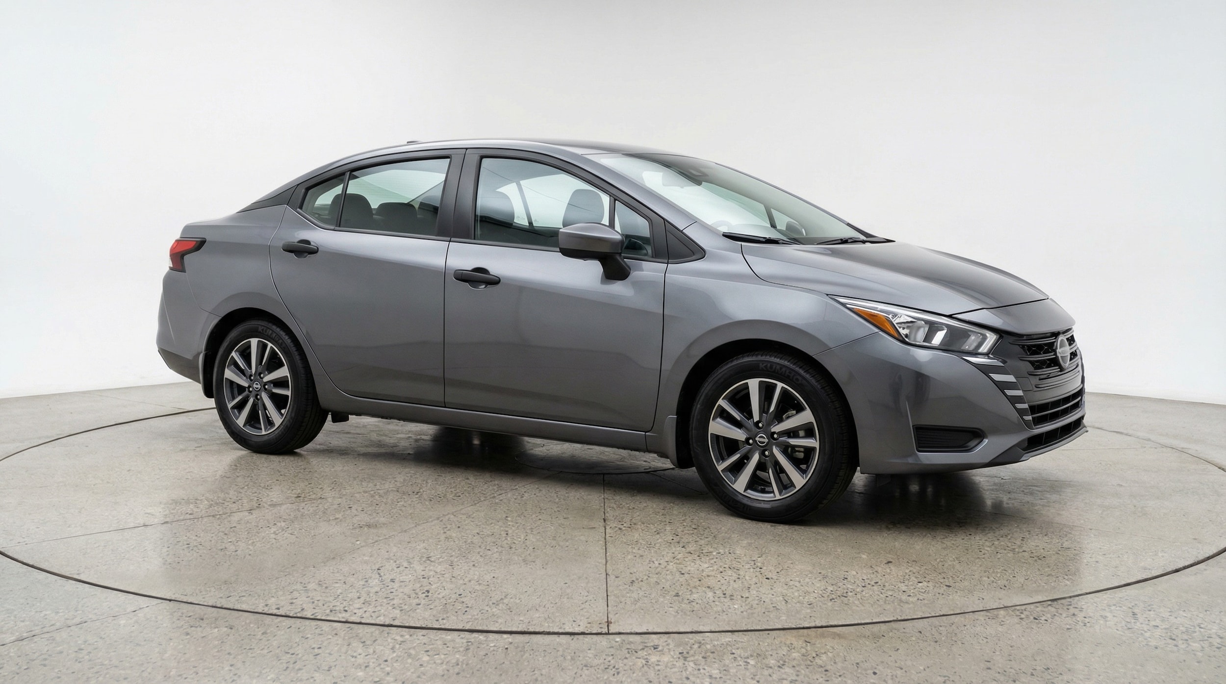 Thumbnail: 2025 Nissan Versa - 1