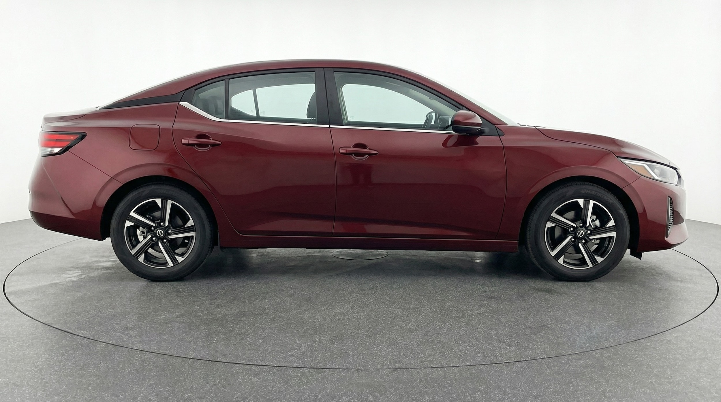 Thumbnail: 2025 Nissan Sentra - 8