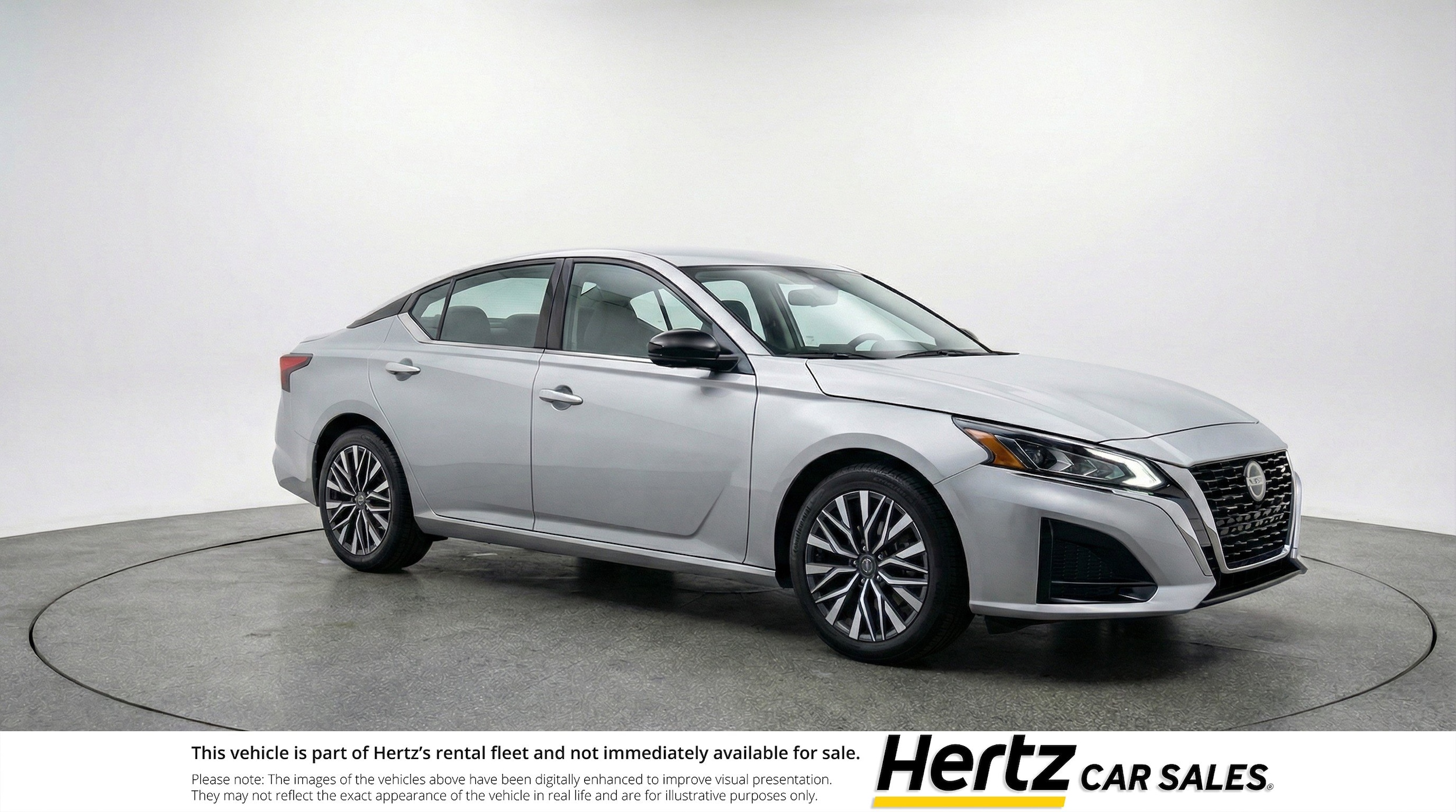 2025 Nissan Altima SV