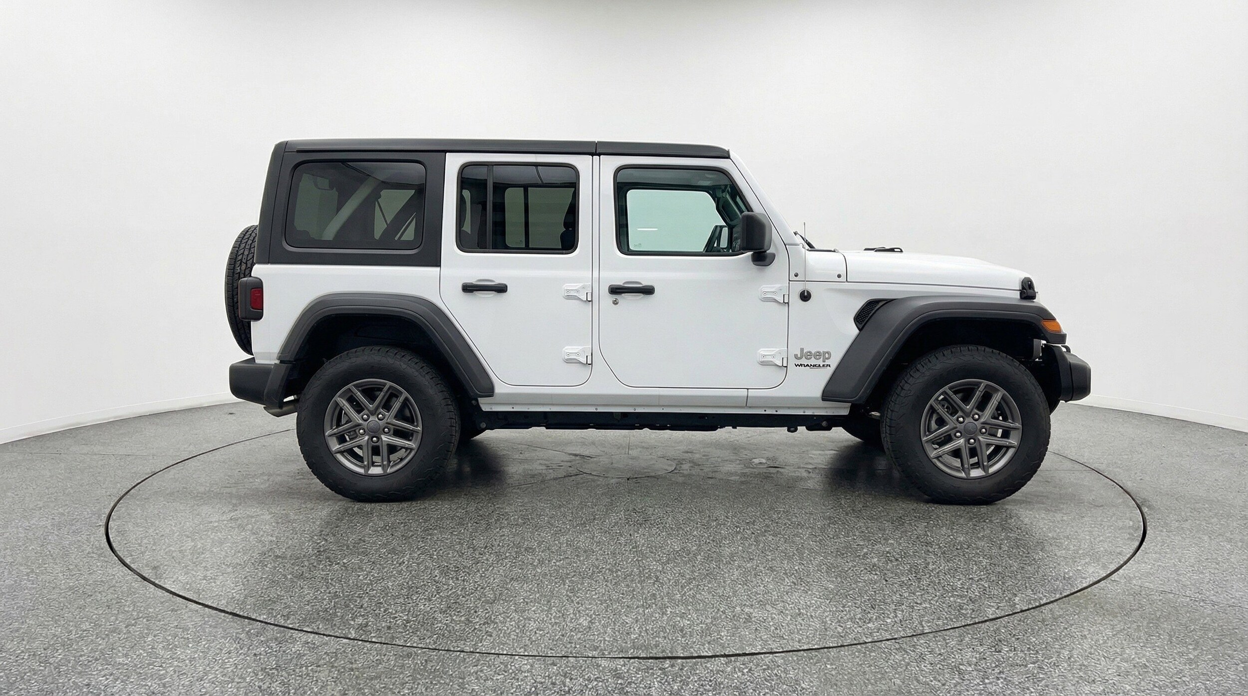 Thumbnail: 2025 Jeep Wrangler - 11