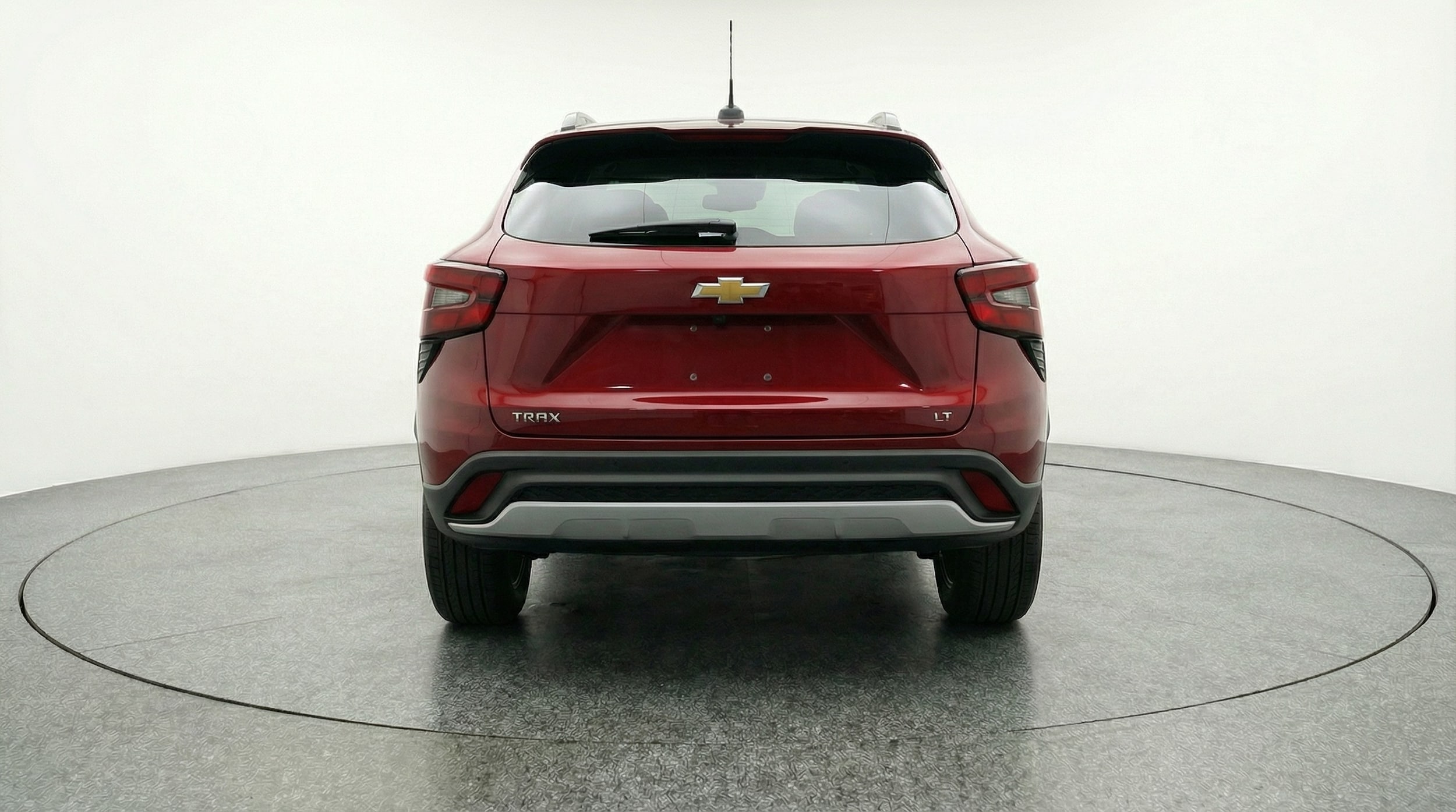 Thumbnail: 2025 Chevrolet Trax - 6