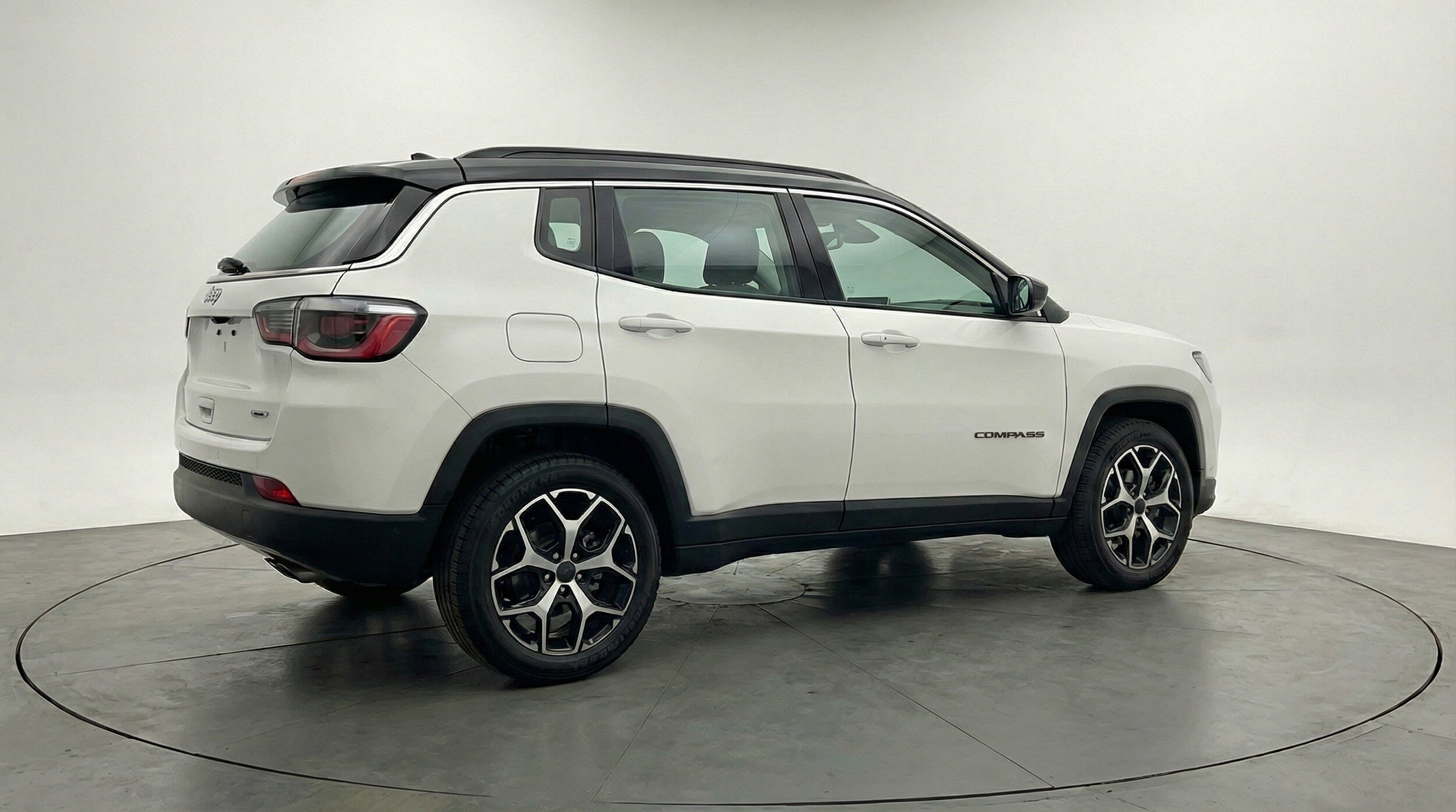 Thumbnail: 2025 Jeep Compass - 9