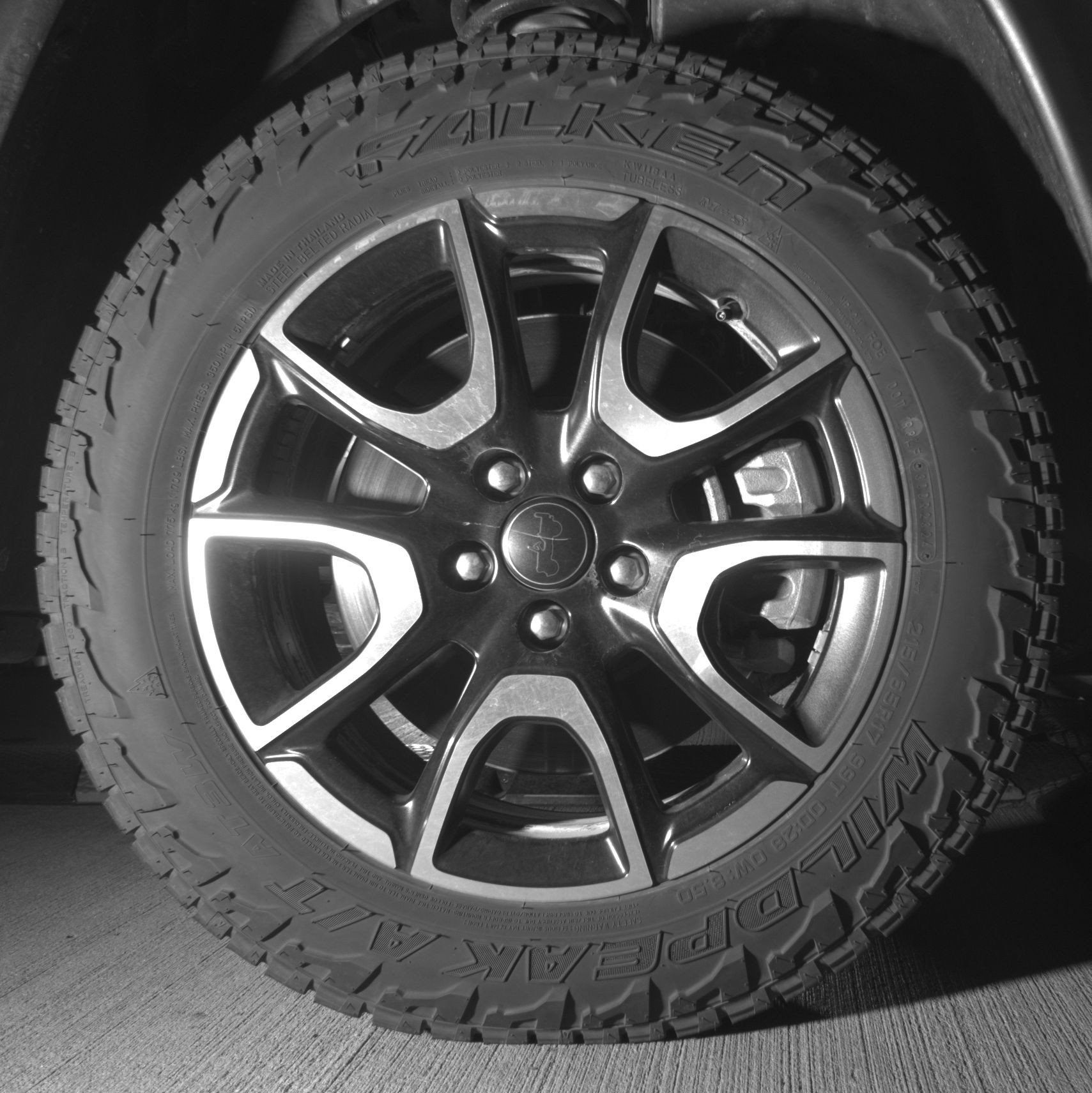 Thumbnail: 2025 Jeep Compass - 13