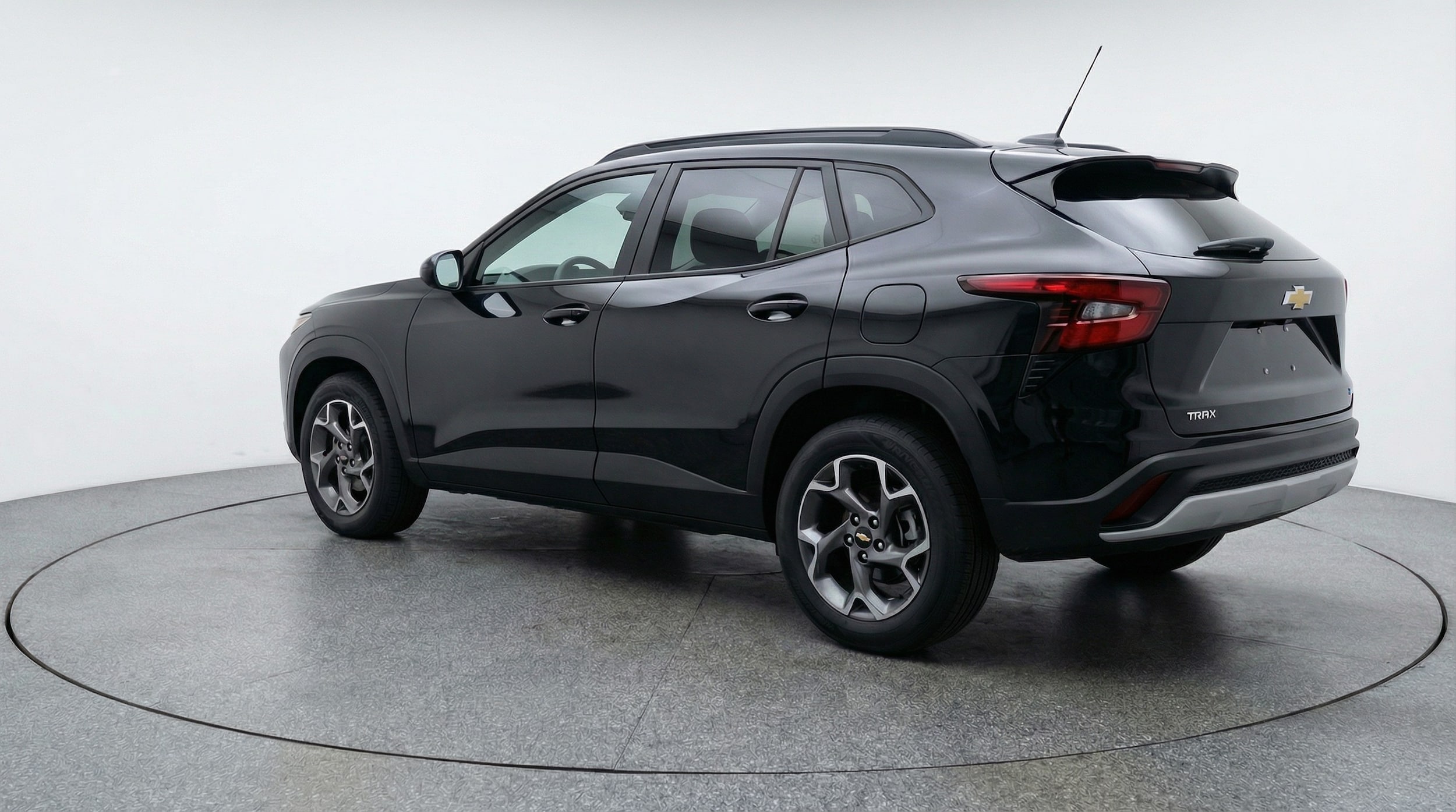 Thumbnail: 2025 Chevrolet Trax - 5