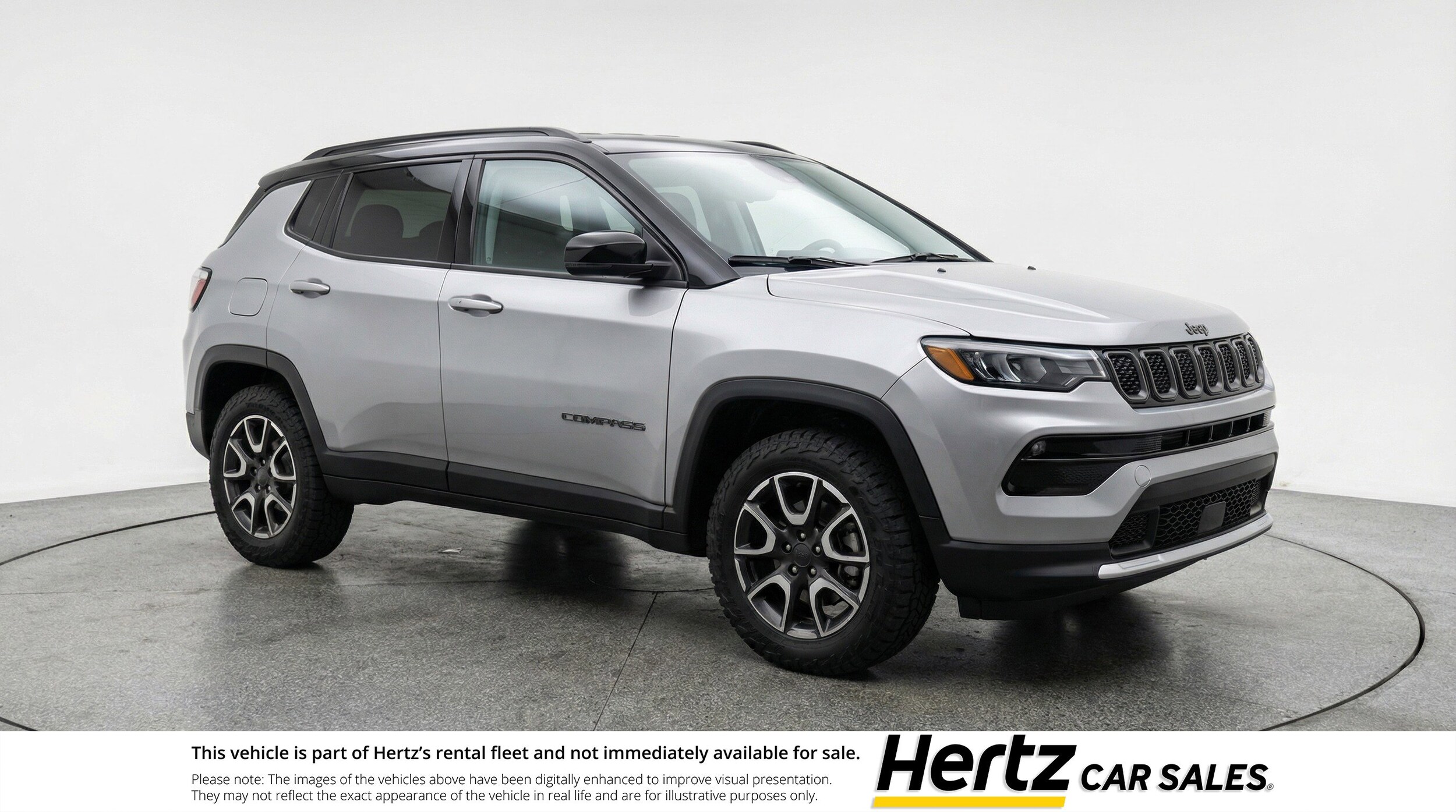 Thumbnail: 2025 Jeep Compass - 1