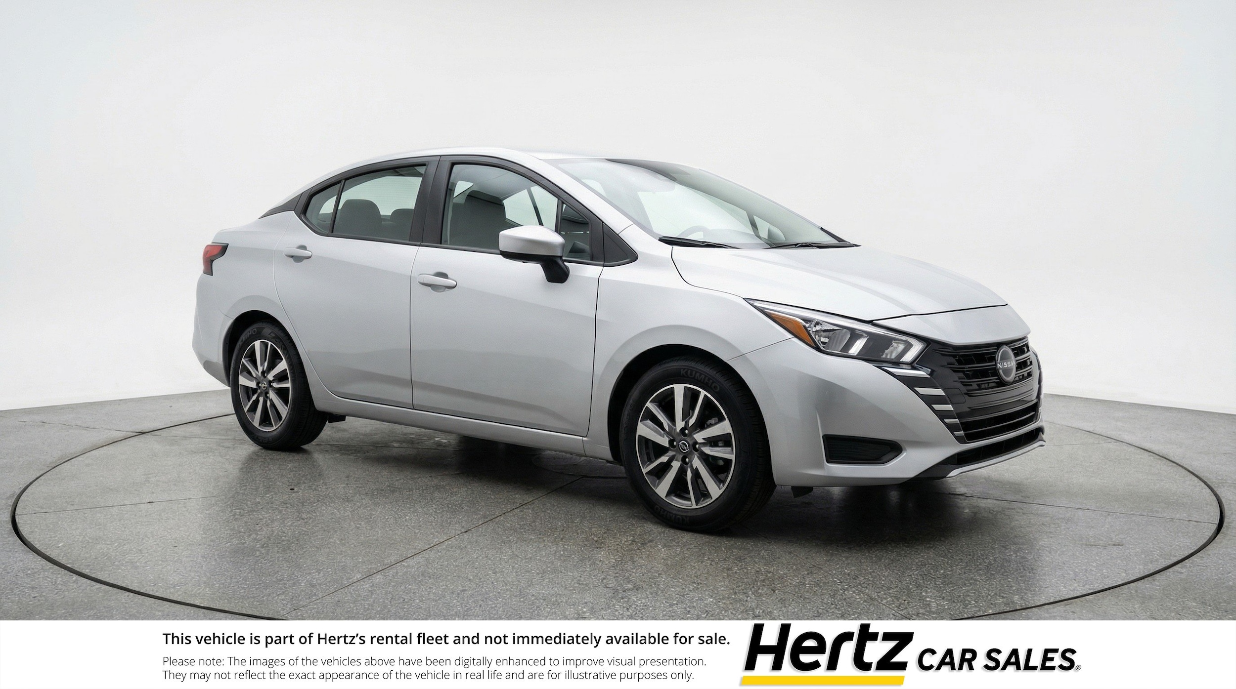 Thumbnail: 2025 Nissan Versa - 1