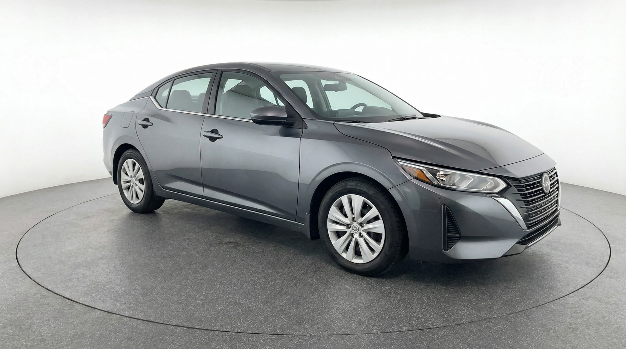 2025 Nissan Sentra S FWD