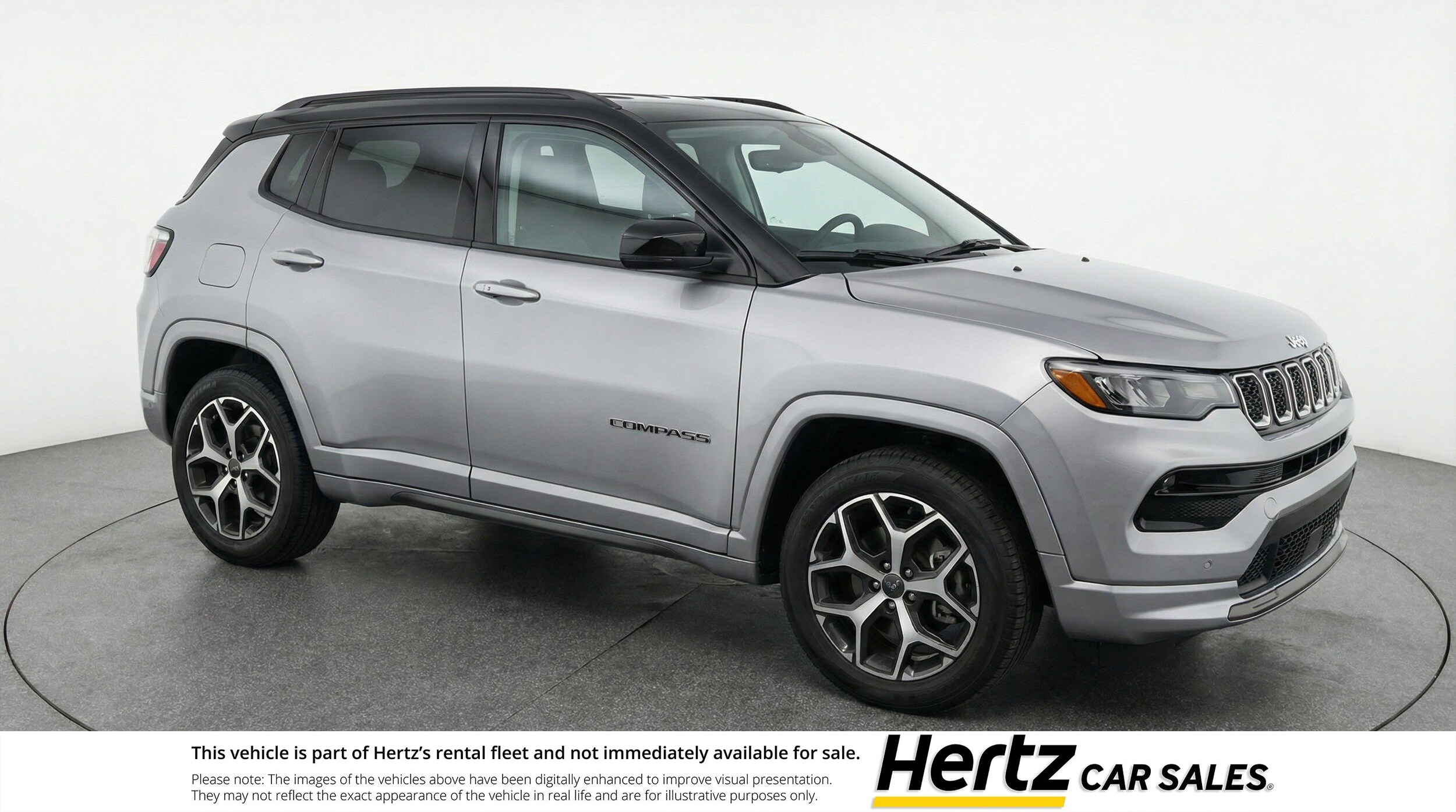 Thumbnail: 2025 Jeep Compass - 1
