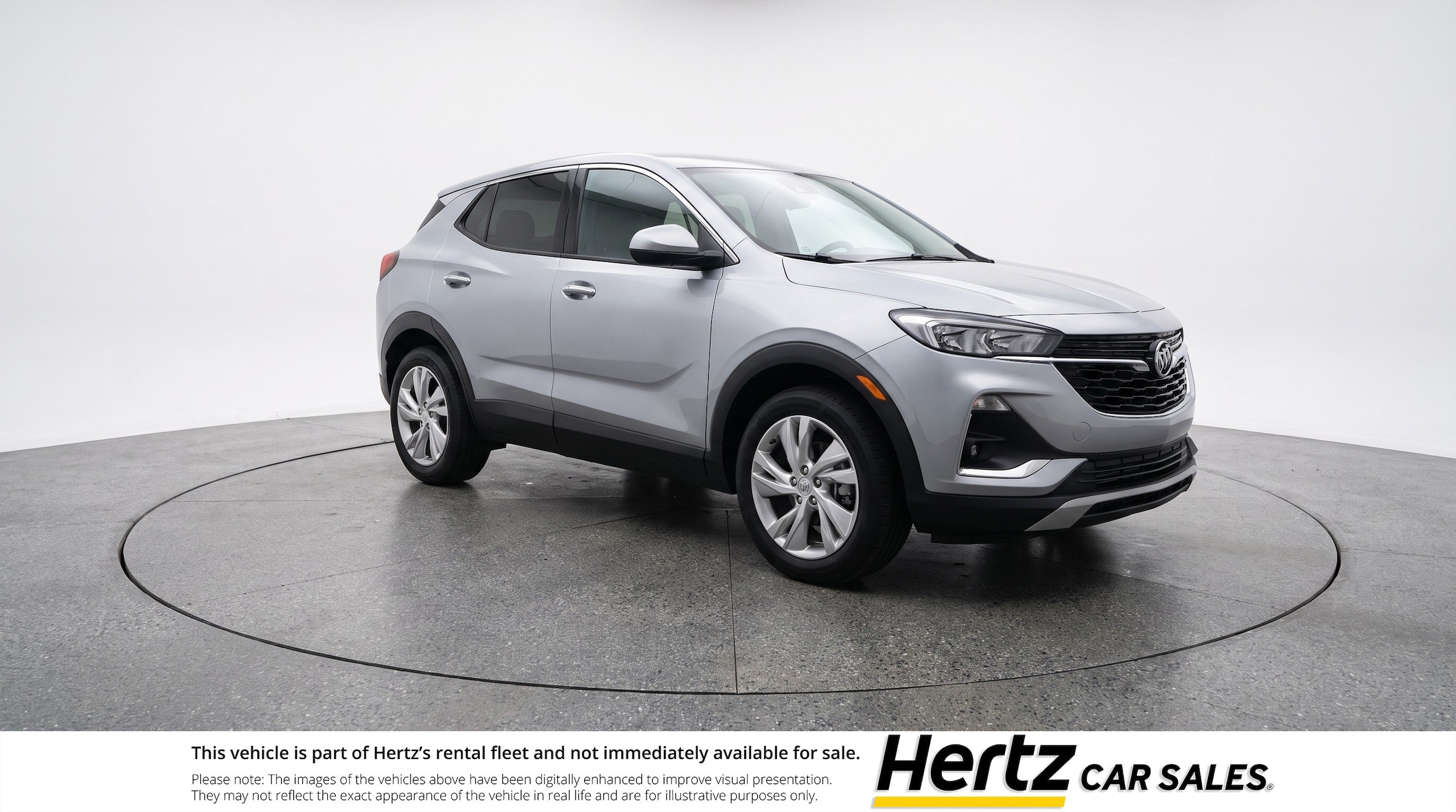 Thumbnail: 2026 Buick Encore GX - 1