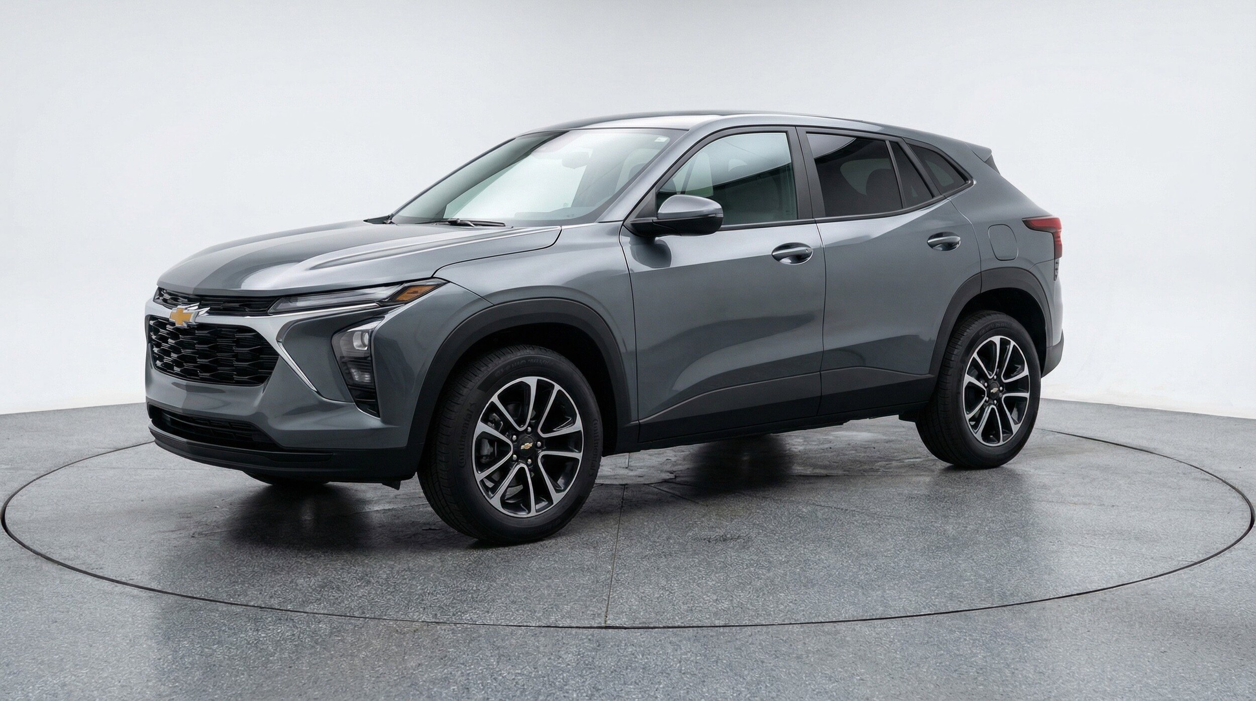 Thumbnail: 2025 Chevrolet TrailBlazer - 3