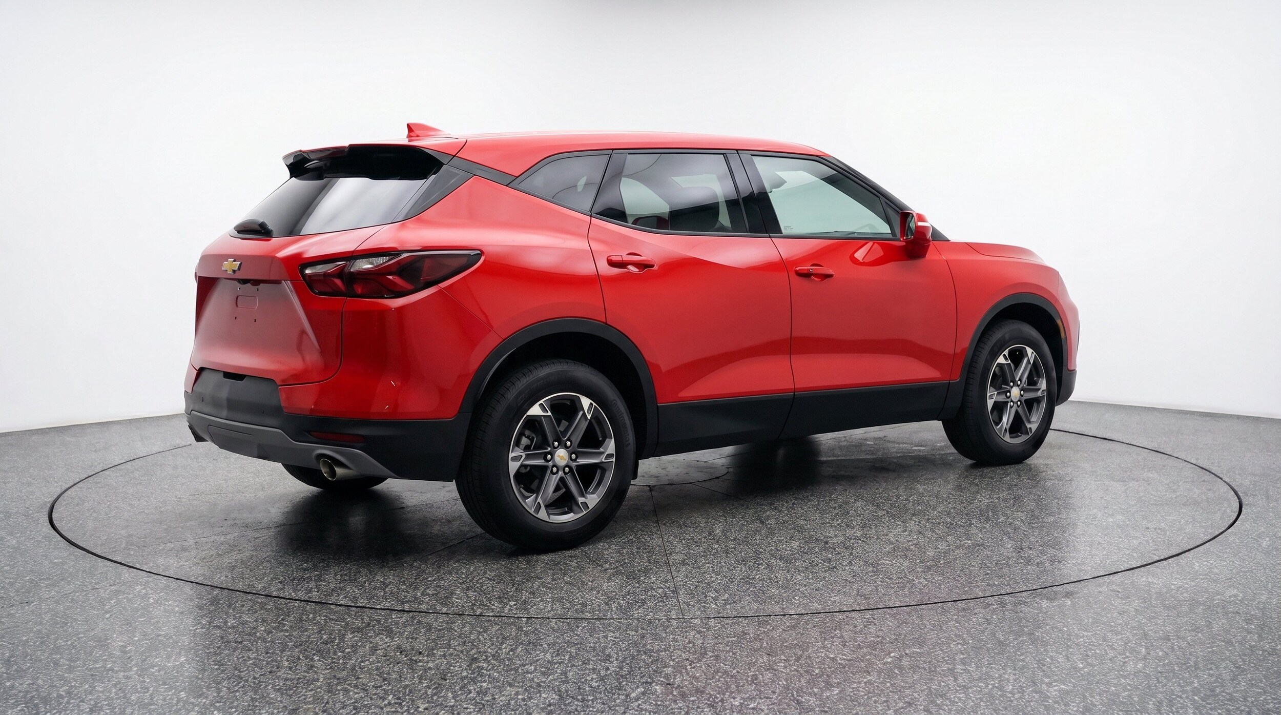 Thumbnail: 2025 Chevrolet Blazer - 9