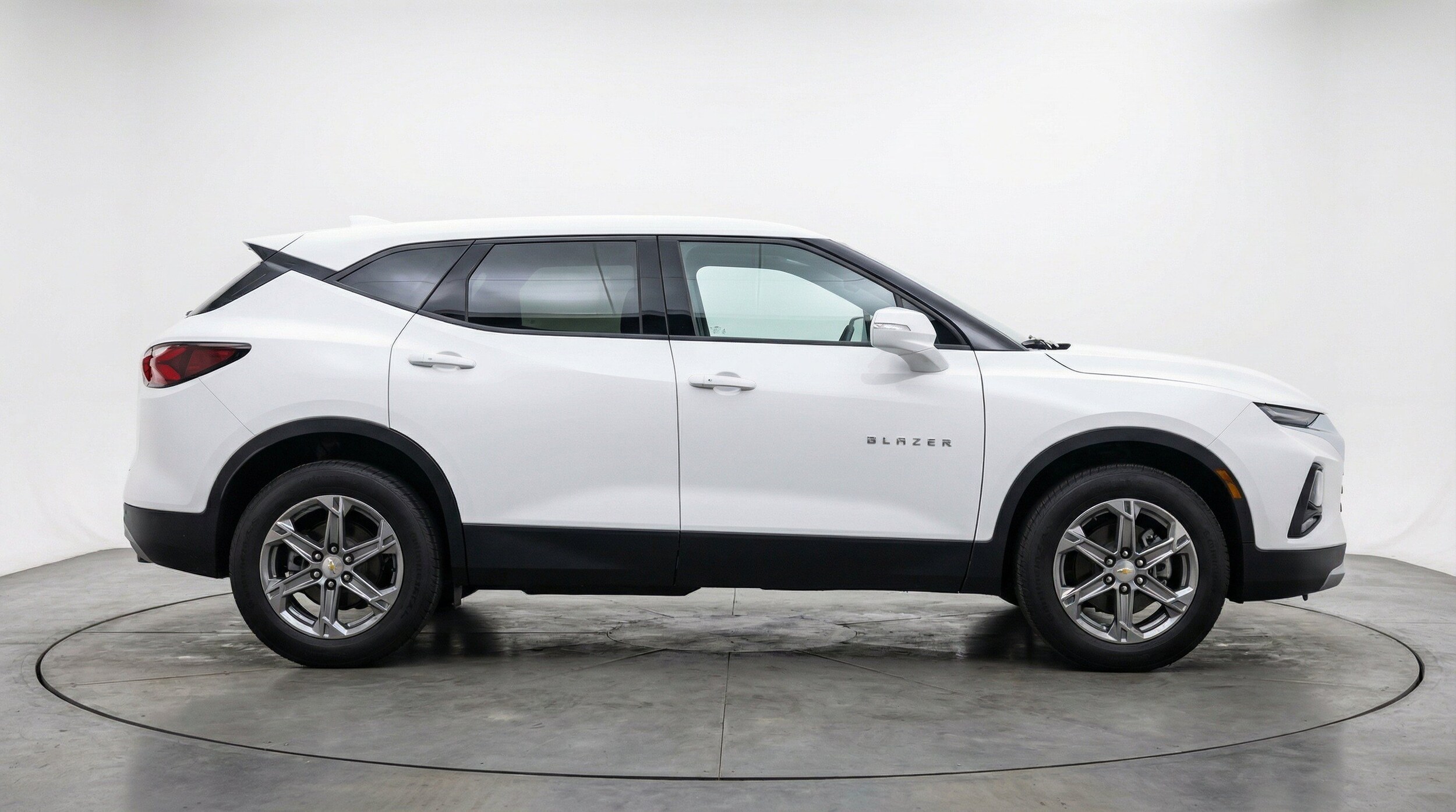 Thumbnail: 2025 Chevrolet Blazer - 11