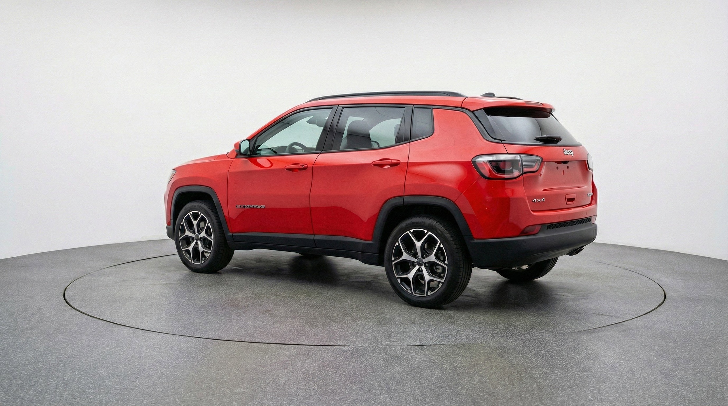 Thumbnail: 2025 Jeep Compass - 6