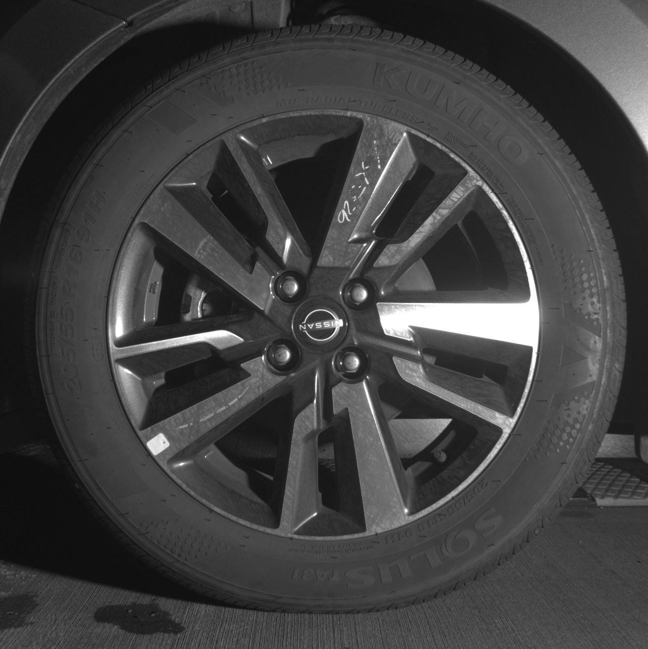 Thumbnail: 2025 Nissan Versa - 9